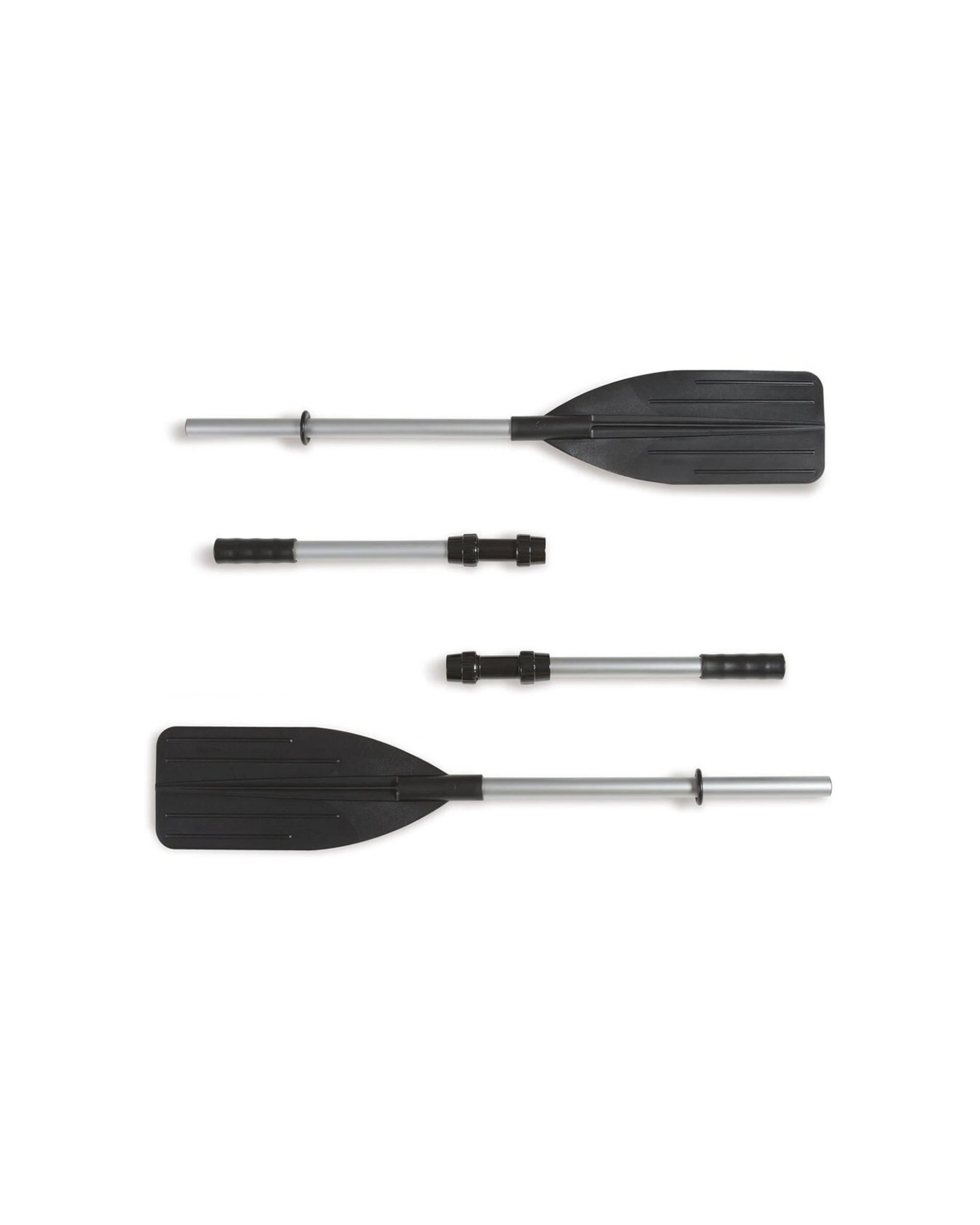 5 INTEX Mariner 4 Inflatable Boat Super Tough PVC Four Boston Valves - Blue, 5 of 9