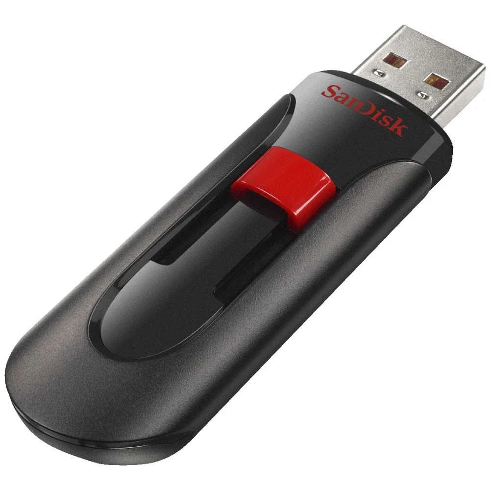 3 SanDisk 64GB Cruzer Glide USB Flash Drive, 3 of 3