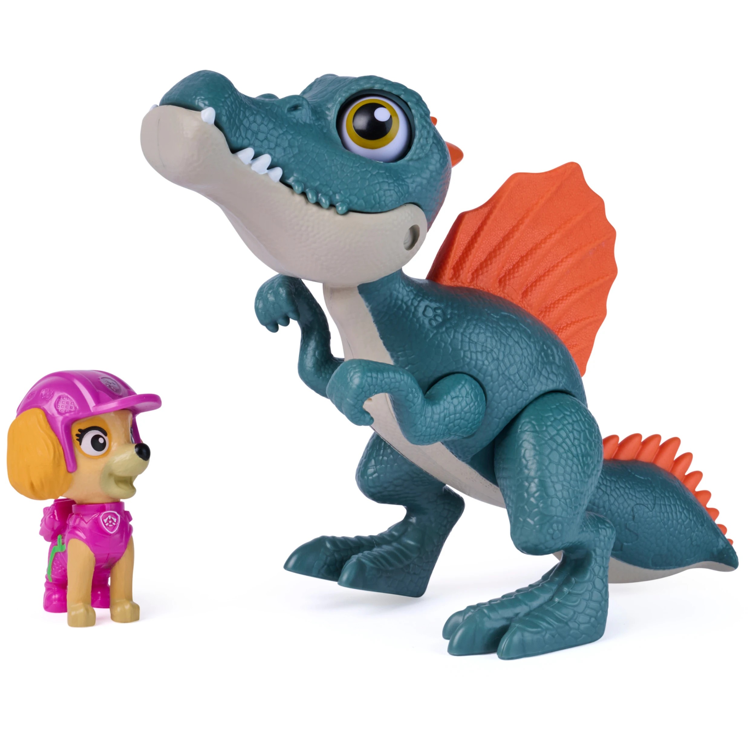 3 PAW Patrol The Dino Movie Roaring Pup Pals - Assorted, 3 of 10