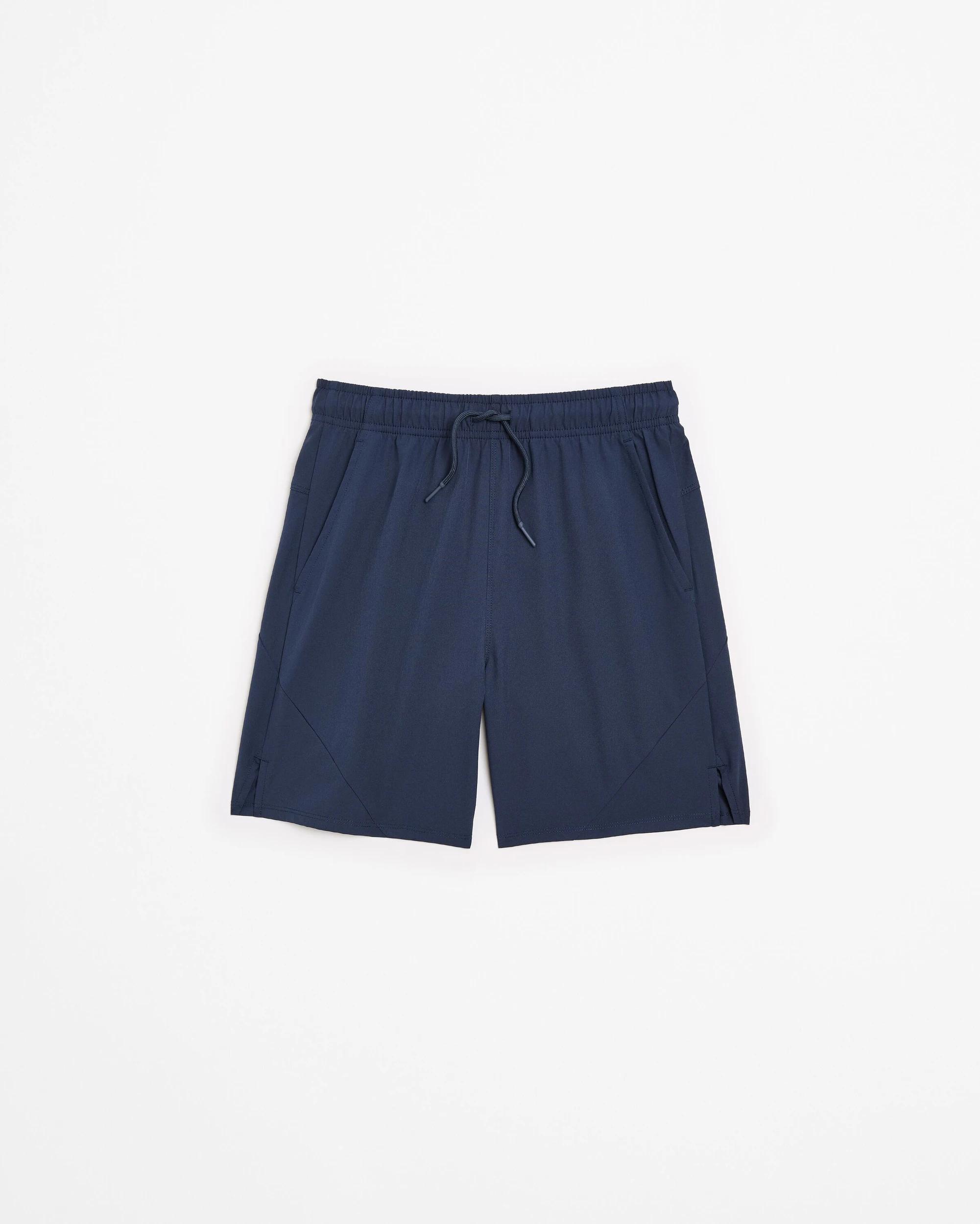 1 Target Kids Active Running Shorts NAVY BLUE, 1 of 1