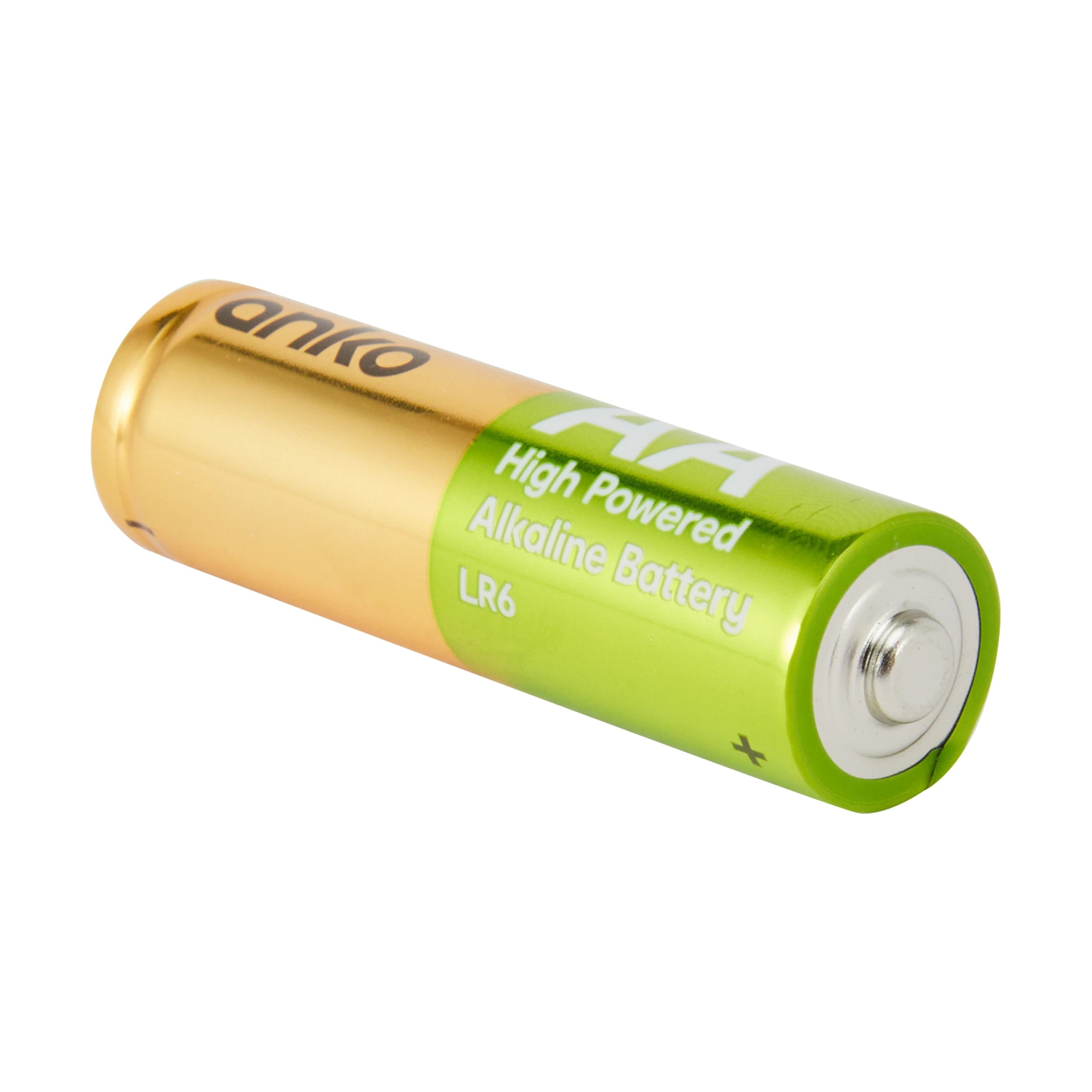 4 18 Pack High Powered AA Alkaline Batteries, 4 of 5