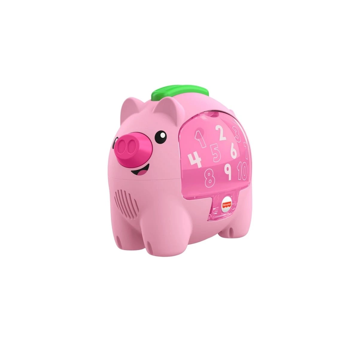 3 Fisher-Price Laugh and Learn Count and Rumble Piggy Bank, 3 of 8