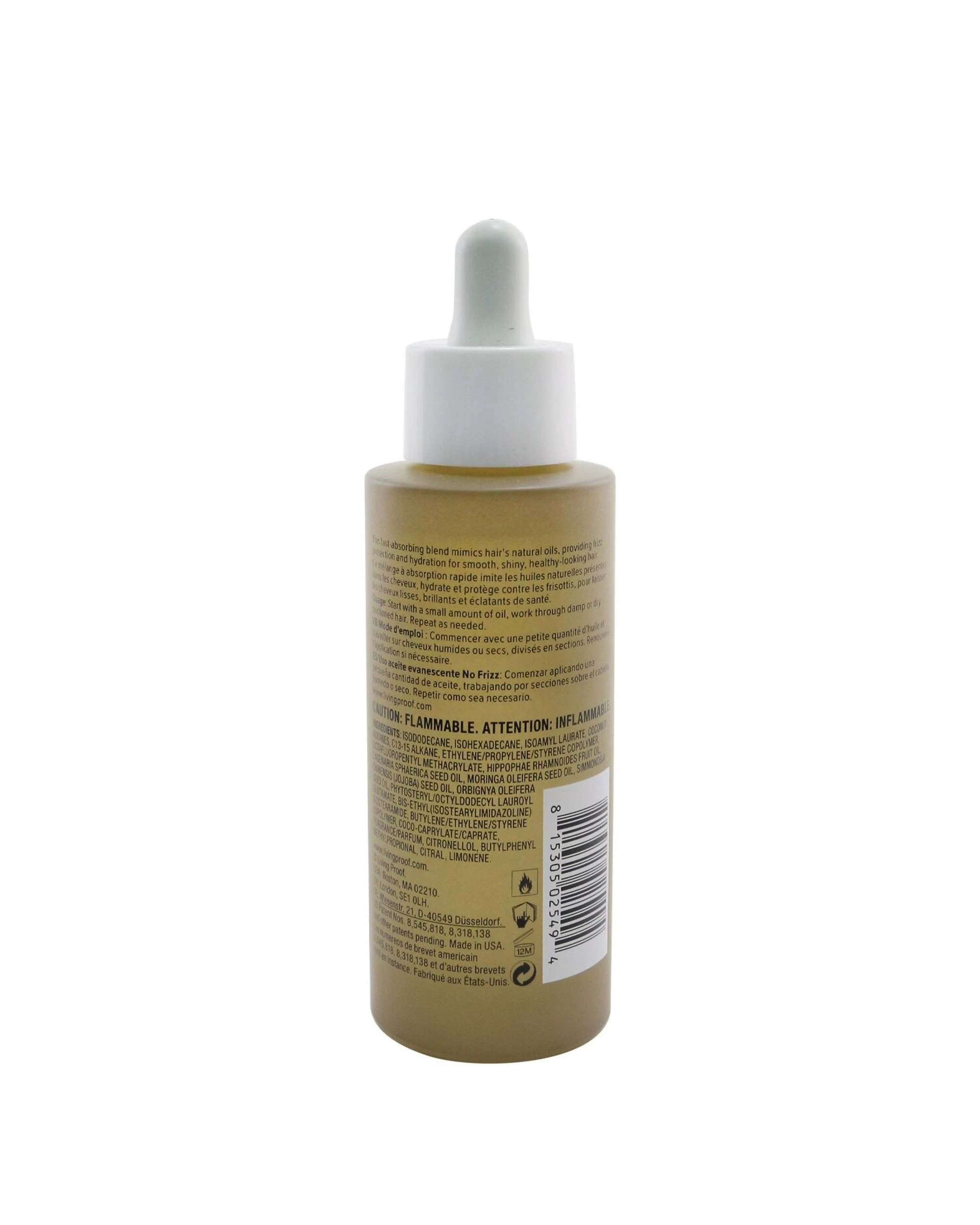 3 Living Proof No Frizz Vanishing Oil 50ml/1.7oz, 3 of 3