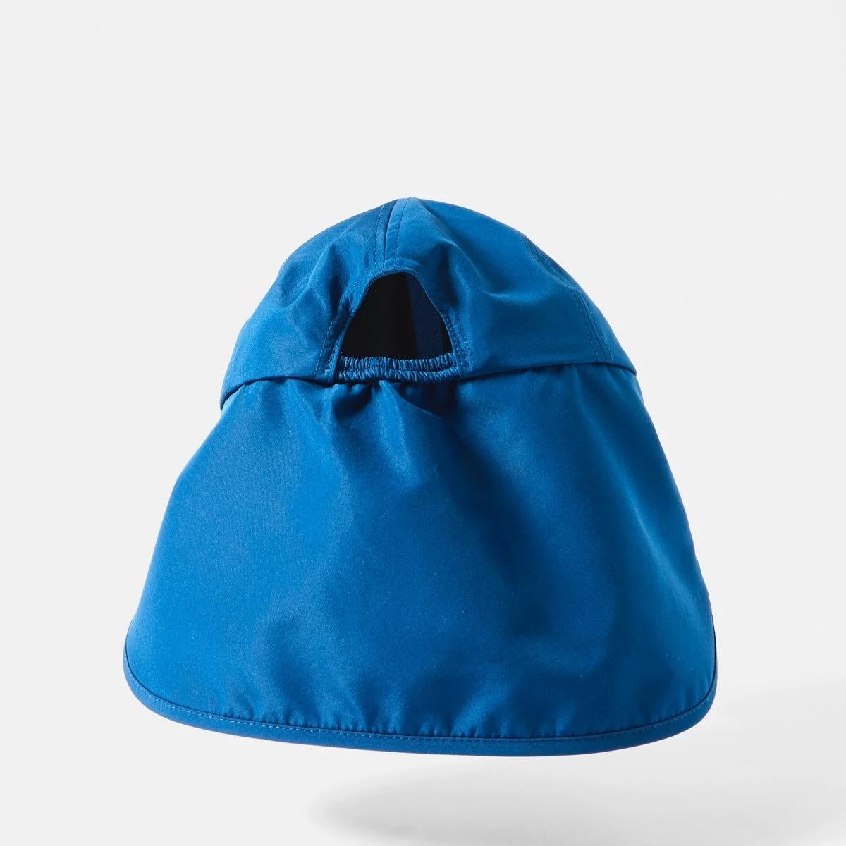 4 School Legionnaires Hat Royal Blue, 4 of 4