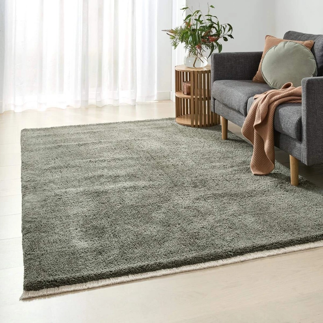1 Nyla Forest Rug - Large - 235cm x 160cm, 1 of 7