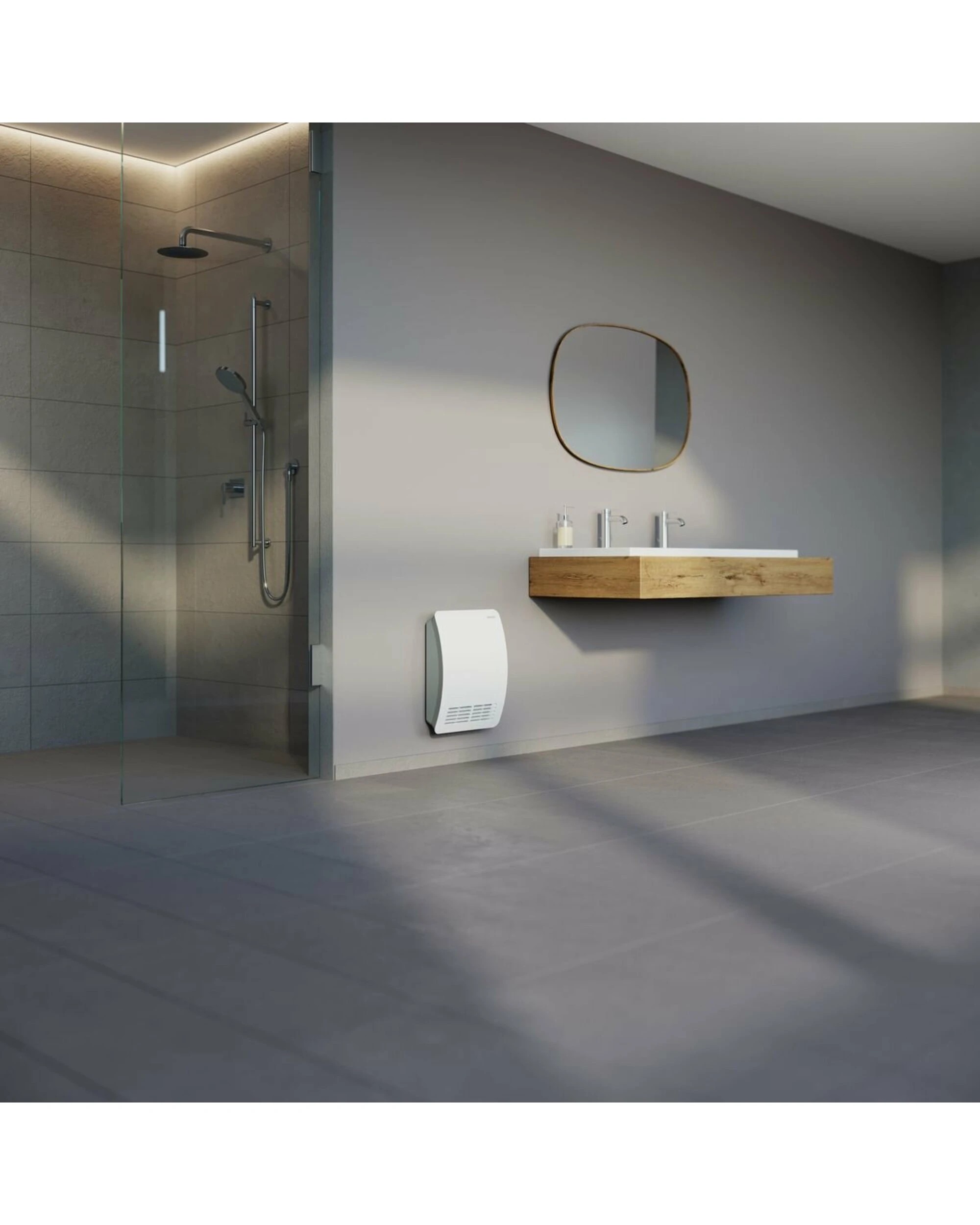 4 Stiebel Eltron CK 20 Plus Fan 2kW Fan Heater, 4 of 5