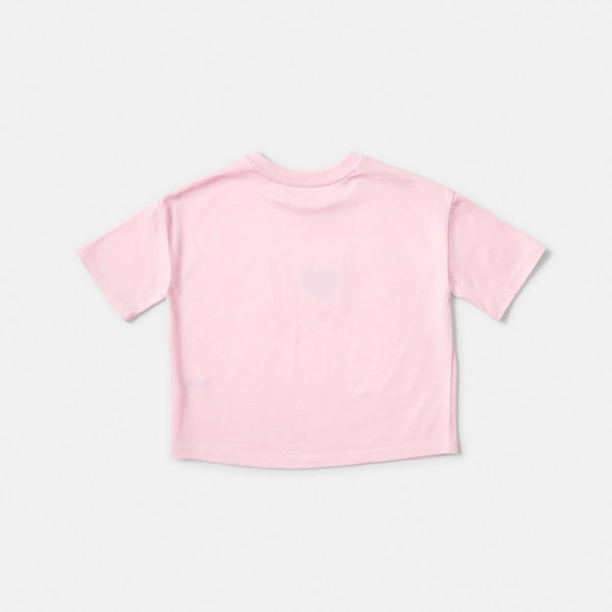 8 Short Sleeve Oversized Applique T-shirt Love, 8 of 8