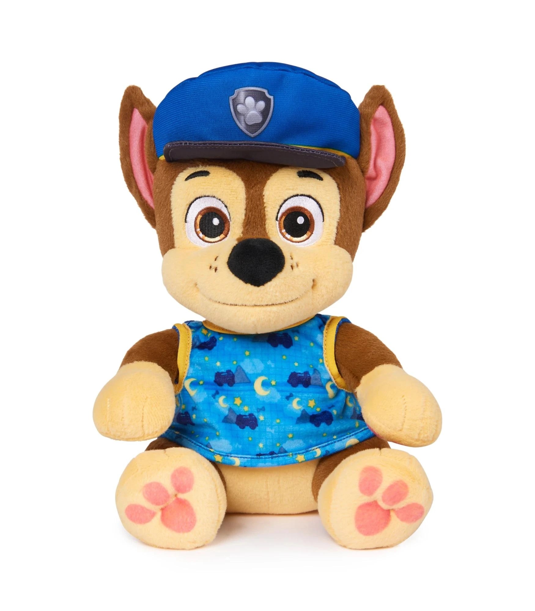 10 PAW Patrol Bedtime Plush - Assorted* - Multi, 10 of 10