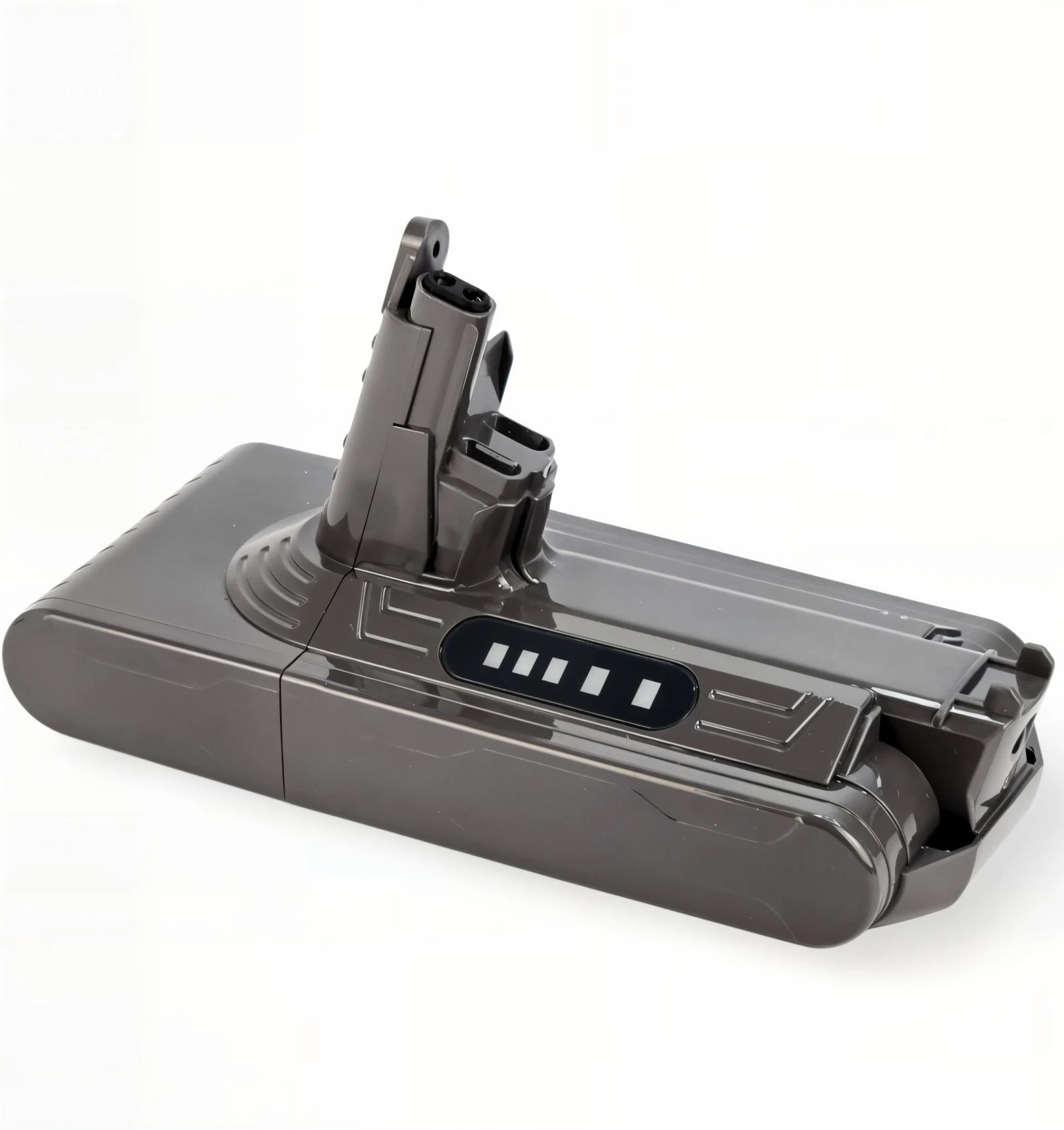 2 Hygieia Battery For Dyson V10 Vacuum Cleaners SV12 & SV27 - Grey, 2 of 9
