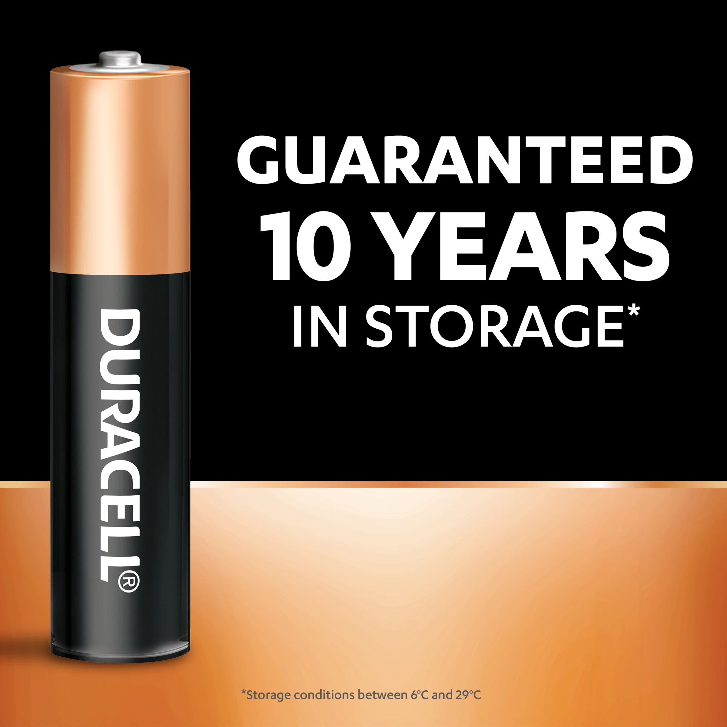 5 4 Pack Duracell Coppertop Alkaline AAA Batteries, 5 of 10