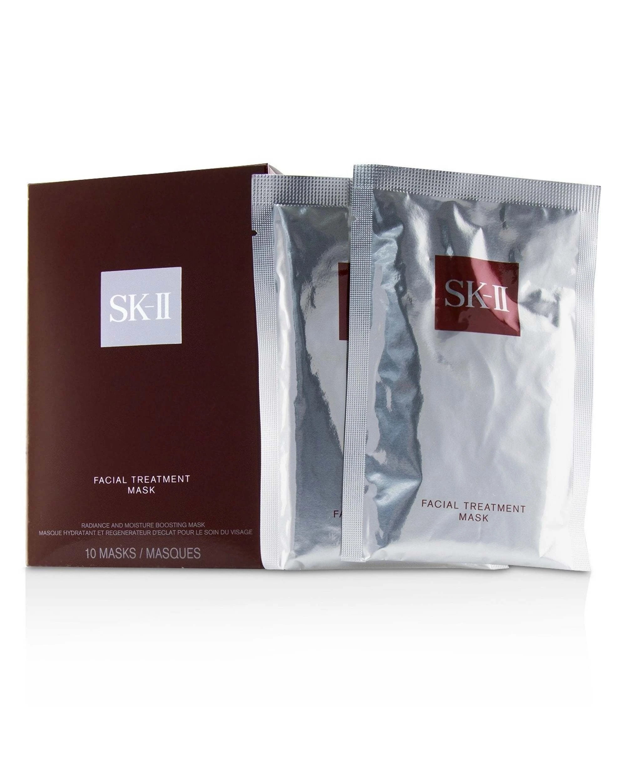 2 SK II Facial Treatment Mask 10sheets, 2 of 4