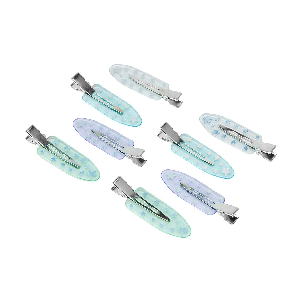 3 OXX Haircare 8 Piece No Mark Hair Clips, 3 of 5