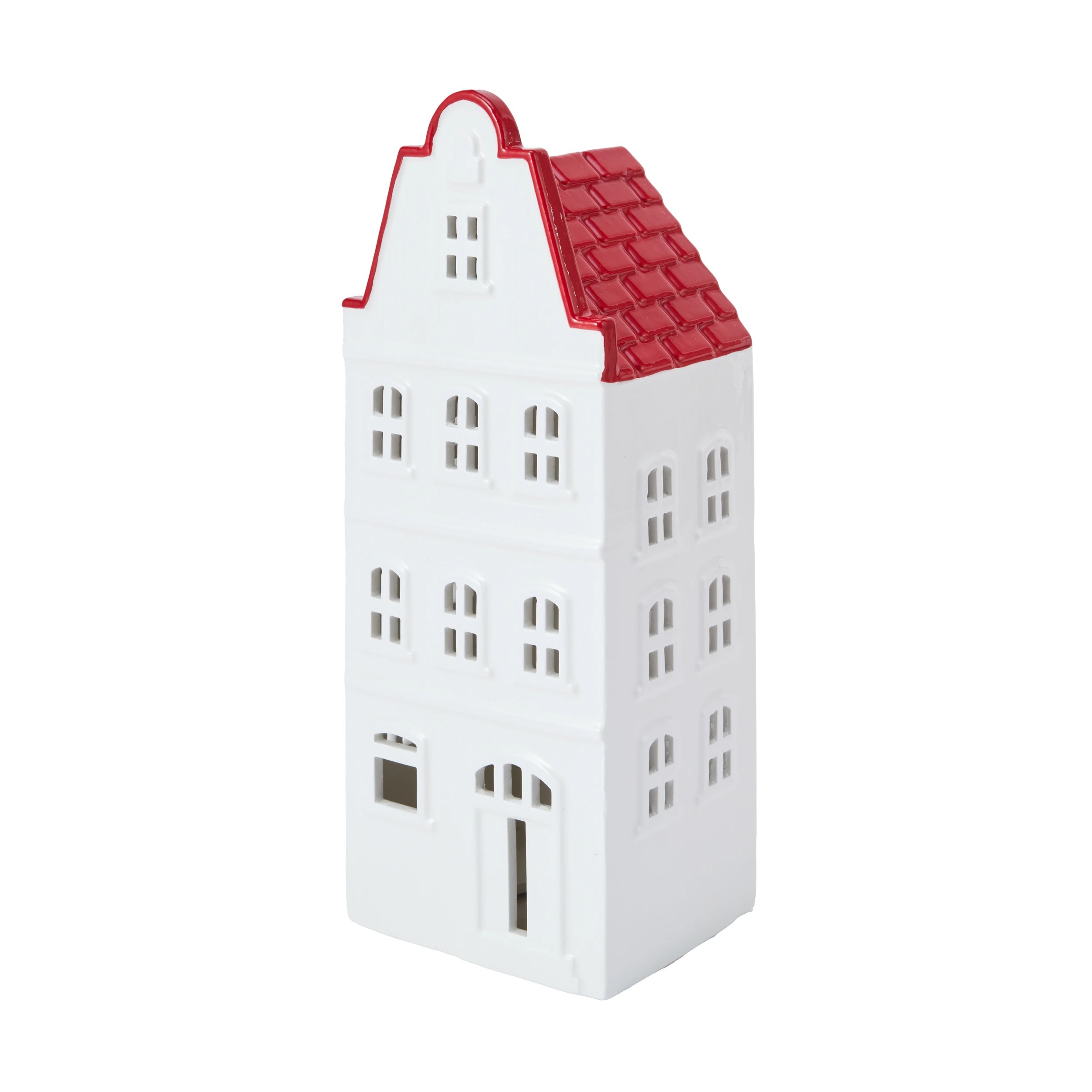 1 Large Ceramic House, 1 of 4