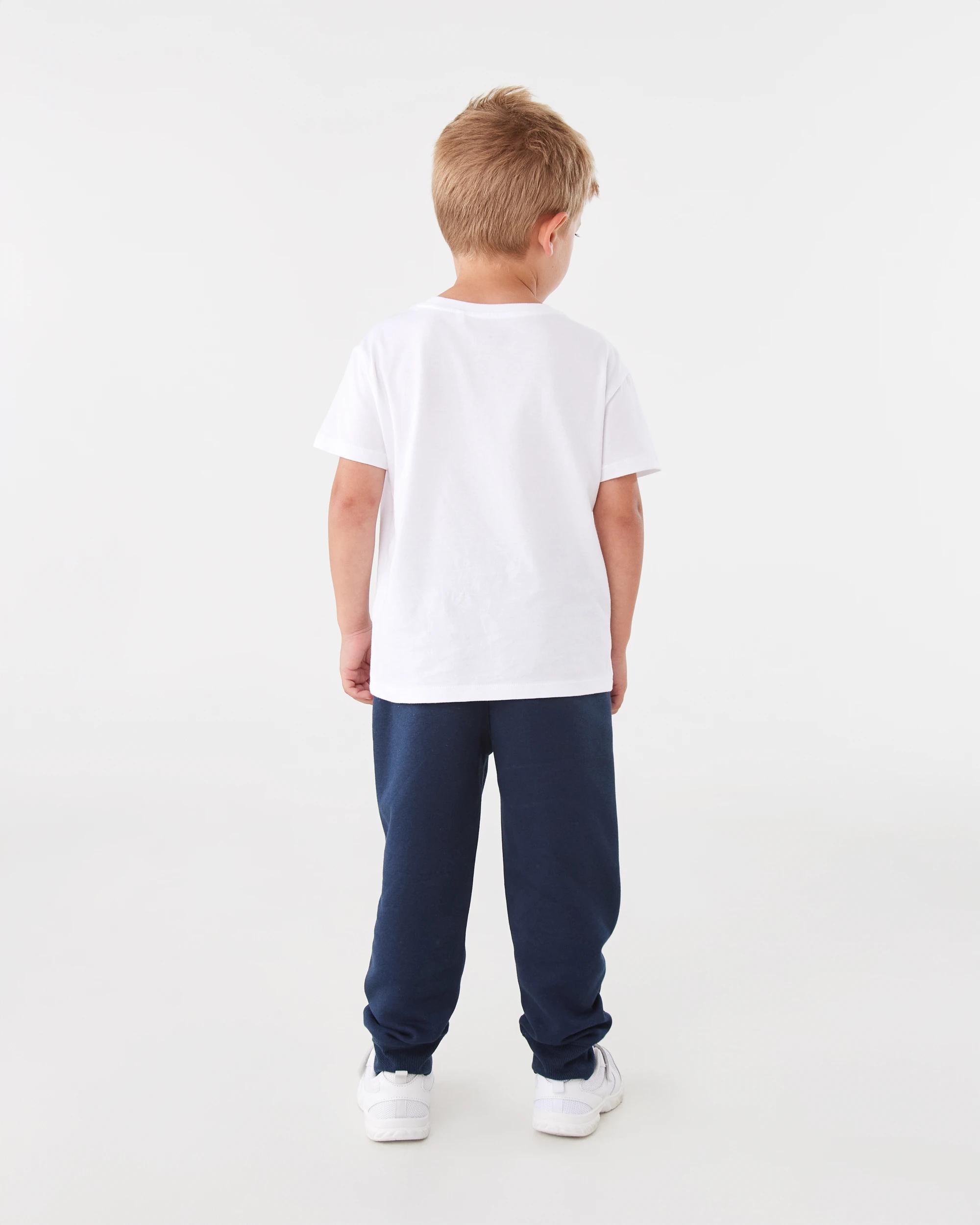 5 Trackpants Dress Navy, 5 of 5