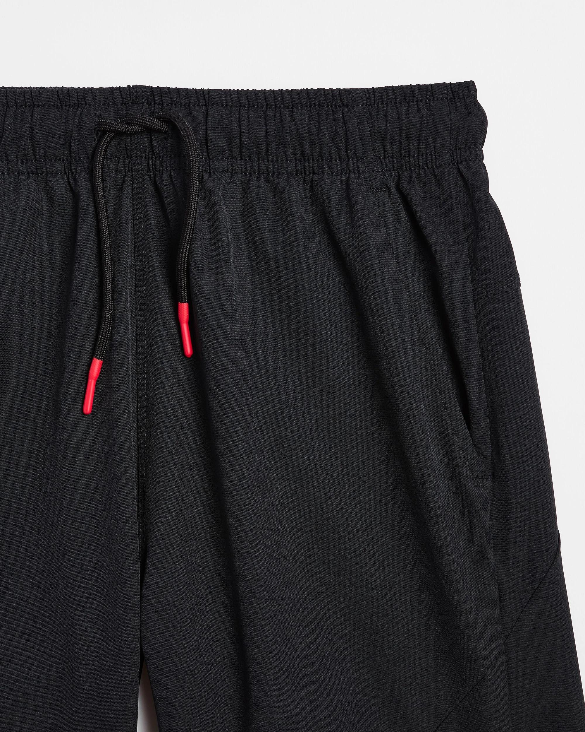 2 Target Kids Active Running Shorts BLACK, 2 of 3