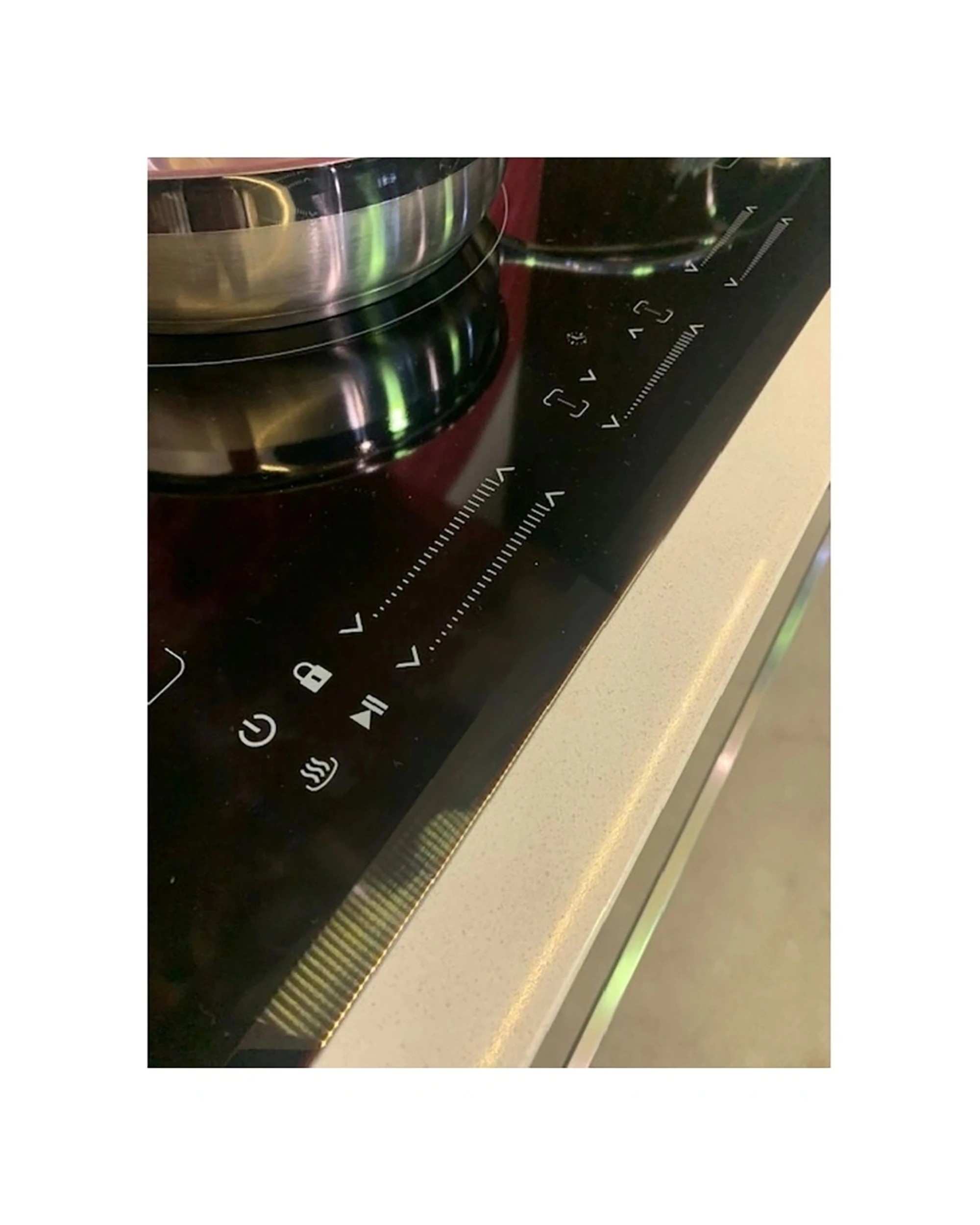 5 Kleenmaid Built-In Induction Cooktop 90cm Sensor Touch Control 7-Zone Stovetop, 5 of 6