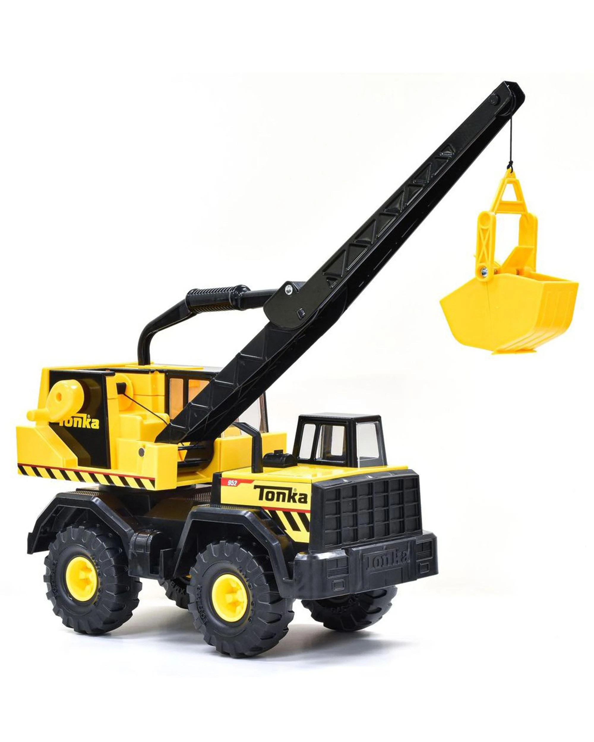2 Tonka Steel Classics Crane, 2 of 3