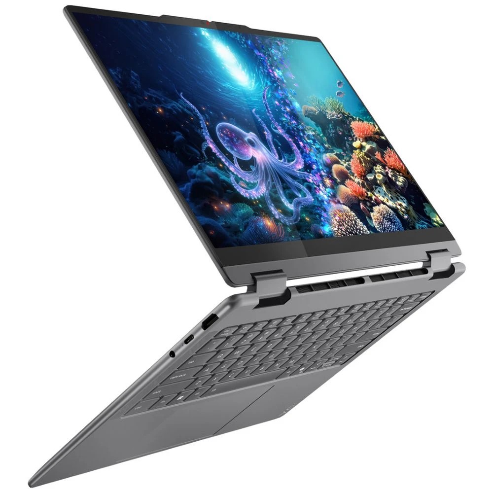 4 Lenovo 14" Yoga 7i Ultra 7 16GB/1TB Copilot+ PC, 4 of 8