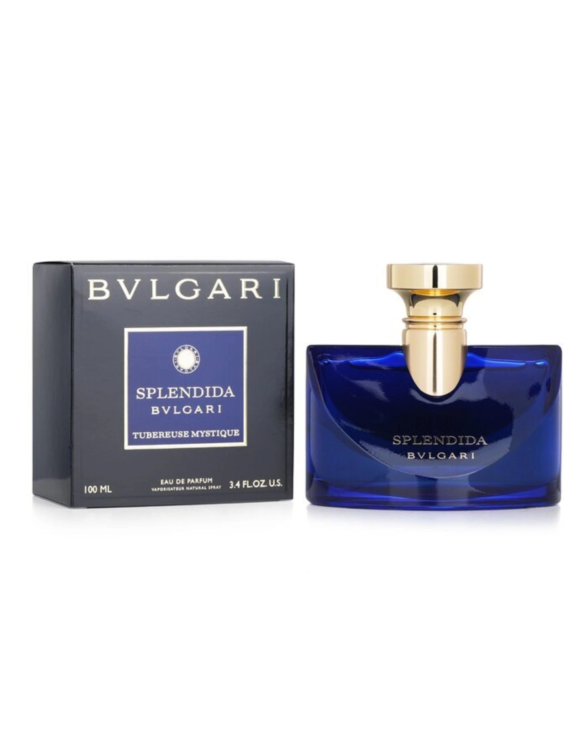 2 Bvlgari Splendida Tubereuse Mystique Eau De Parfum Spray 100ml/3.4oz, 2 of 3