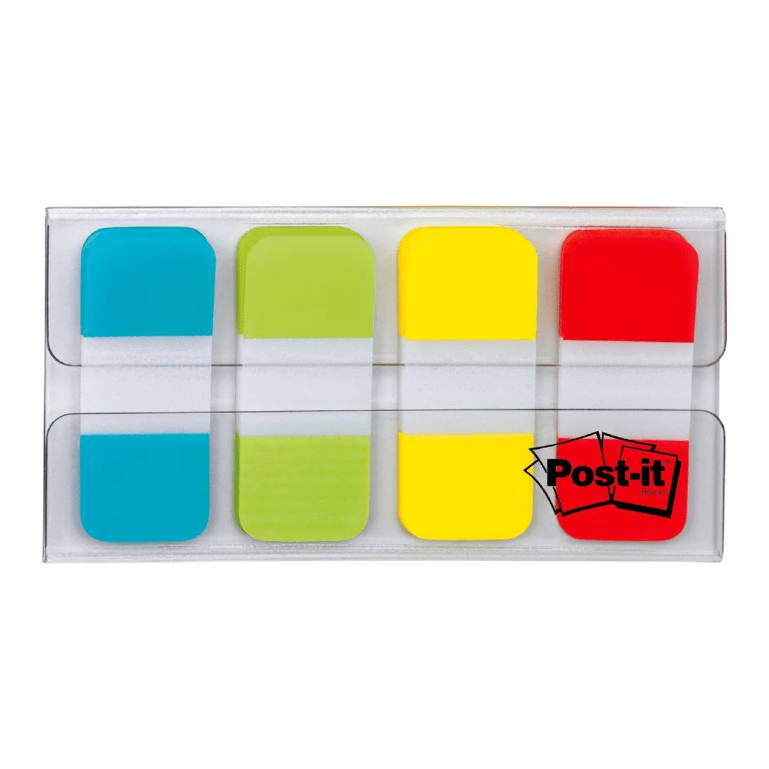 2 Post-it Tabs 15 x 38mm Assorted 4 Pack, 2 of 3