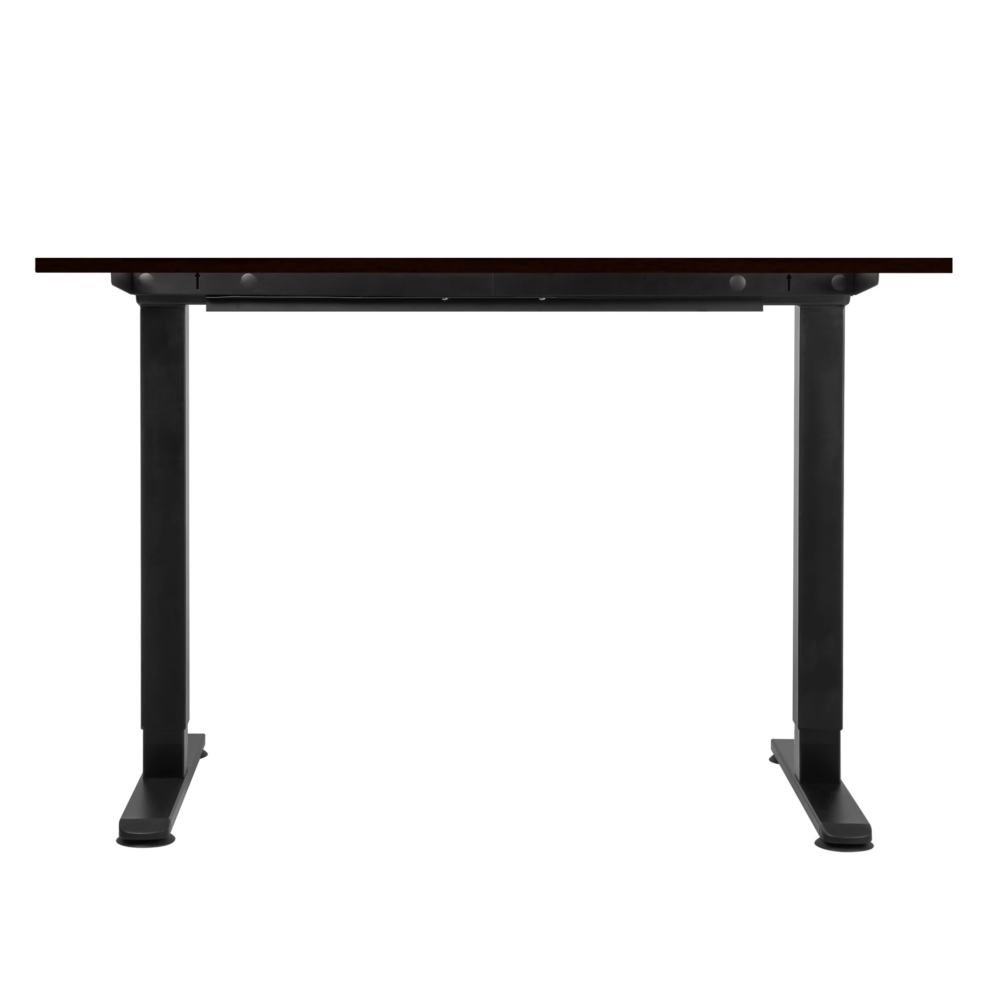 2 Levede Motorised Standing Desk Dual Motor 140x70cm, 2 of 6