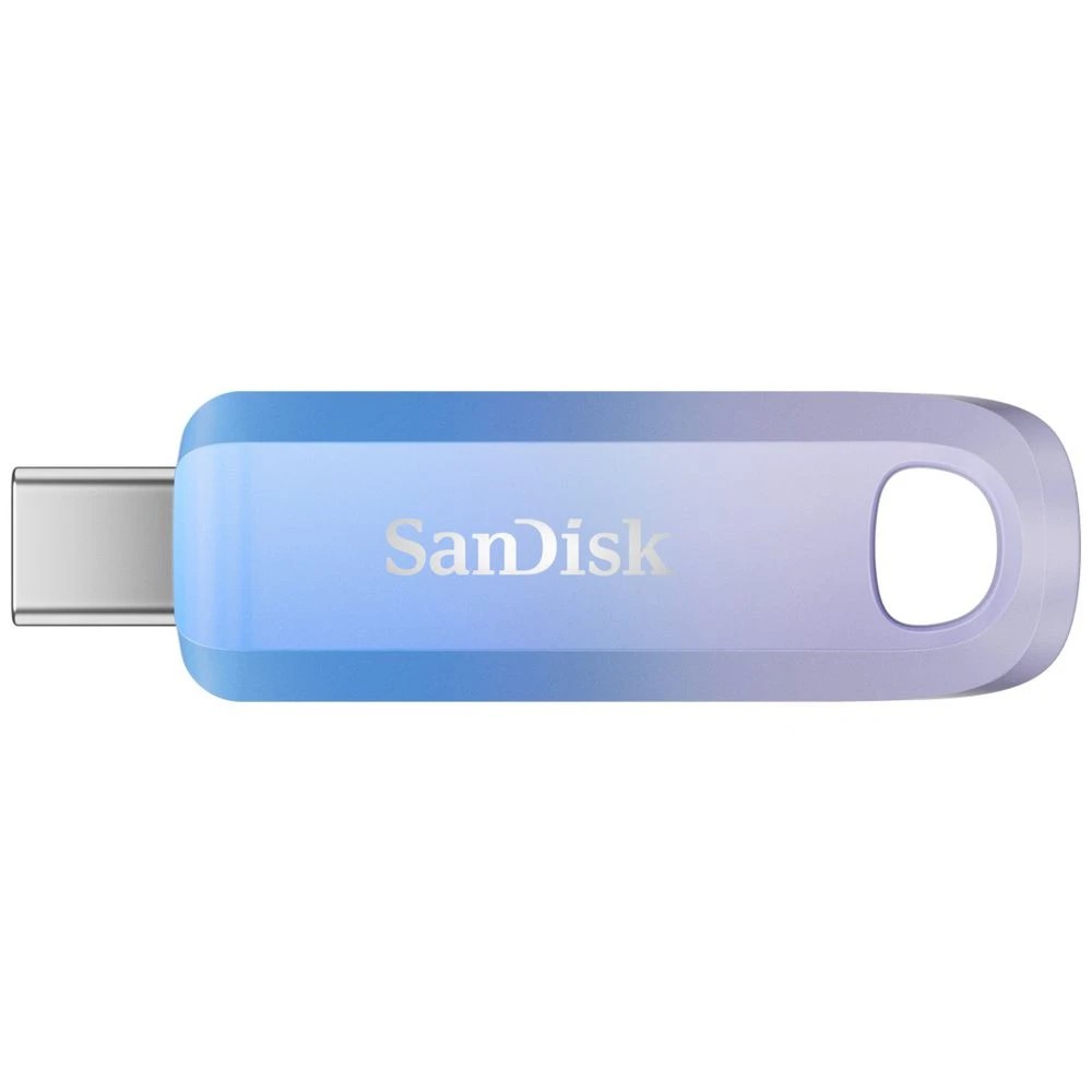 2 SanDisk 256GB Creator USB-C Flash Drive, 2 of 4