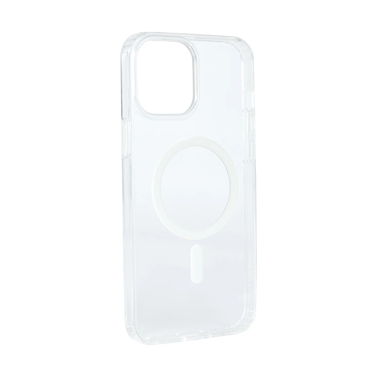 3 iPhone 12 Pro Max Magnetic Case - Clear, 3 of 5