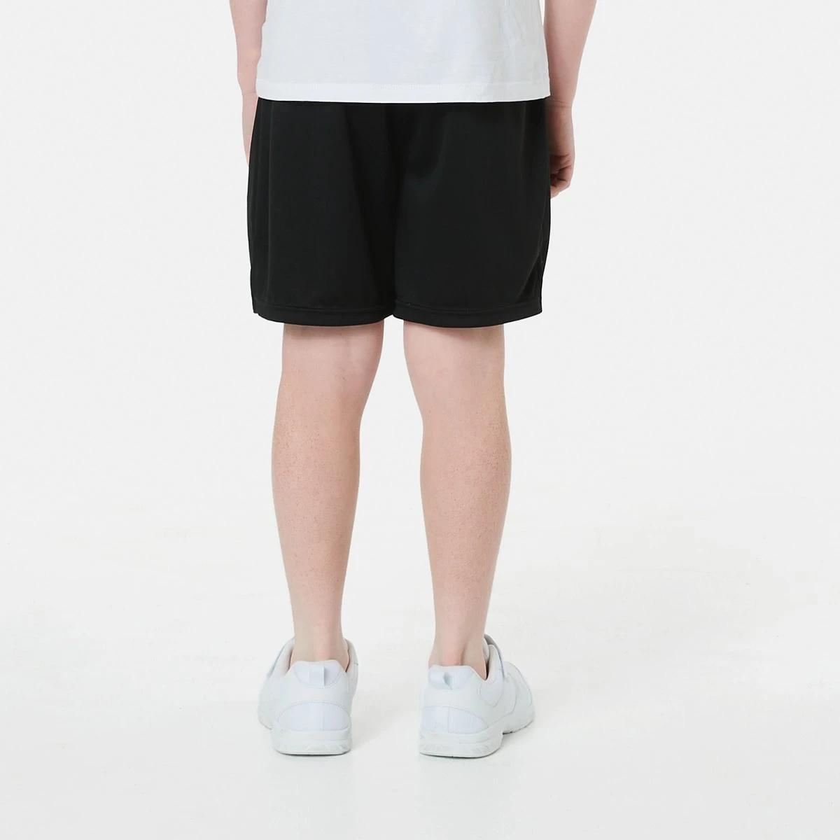 2 Active Kids Basketball Shorts Black, 2 of 7