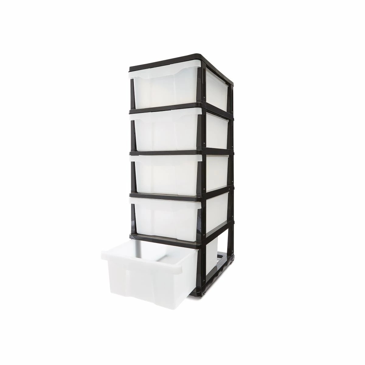 2 5 Drawer Unit with Wheels, 2 of 2