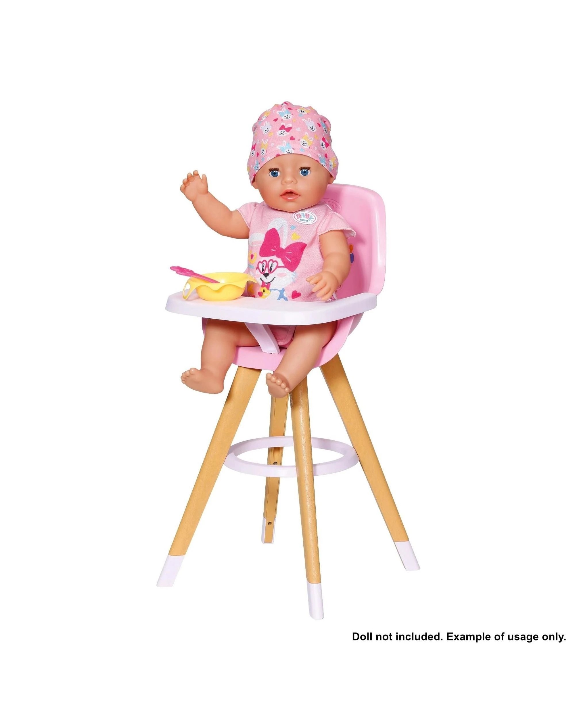 3 Baby Born High Chair, 3 of 7