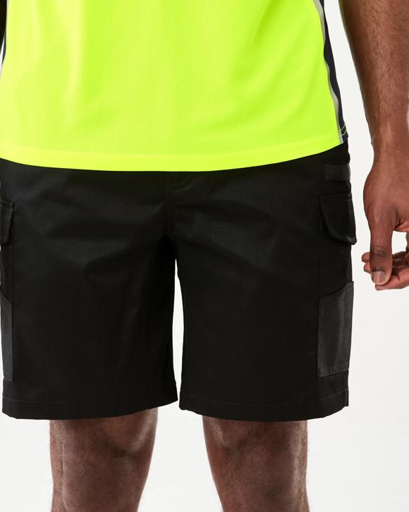 Workwear Functional Cargo Shorts