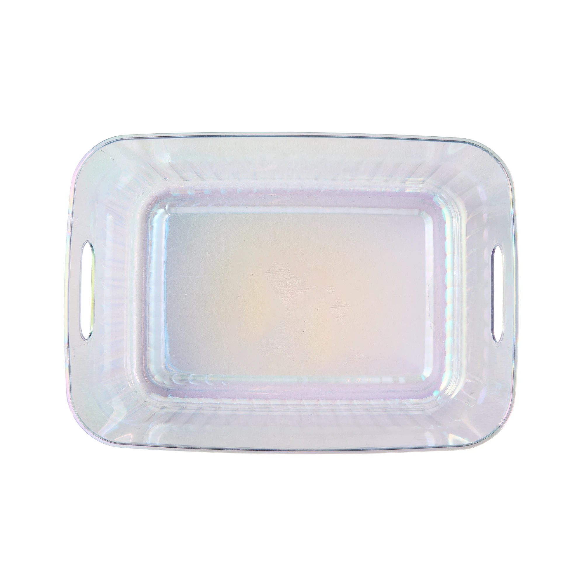 8 10.5L Lustre Linear Tub - Medium, Metallic, 8 of 8