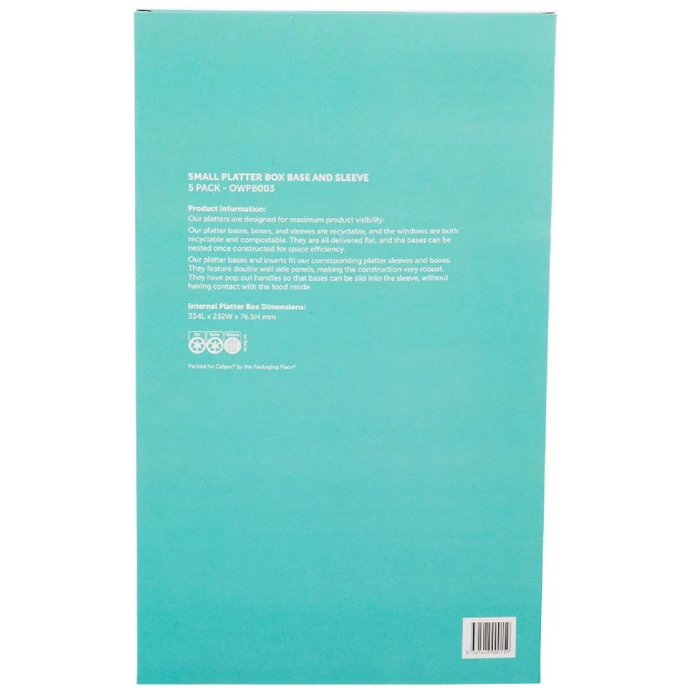 3 Colpac Small Platter Box 5 Pack, 3 of 7