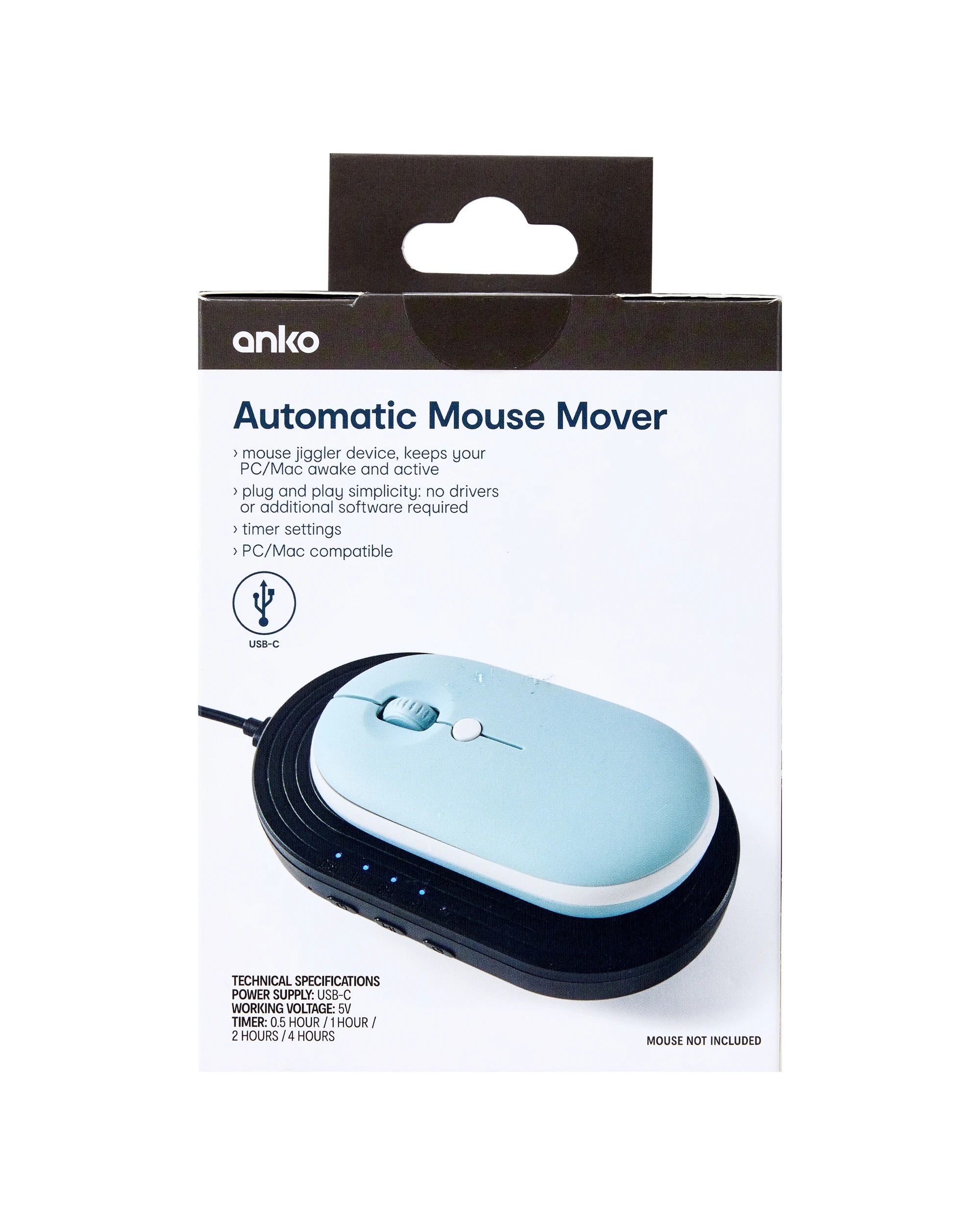 10 Automatic Mouse Mover, 10 of 10