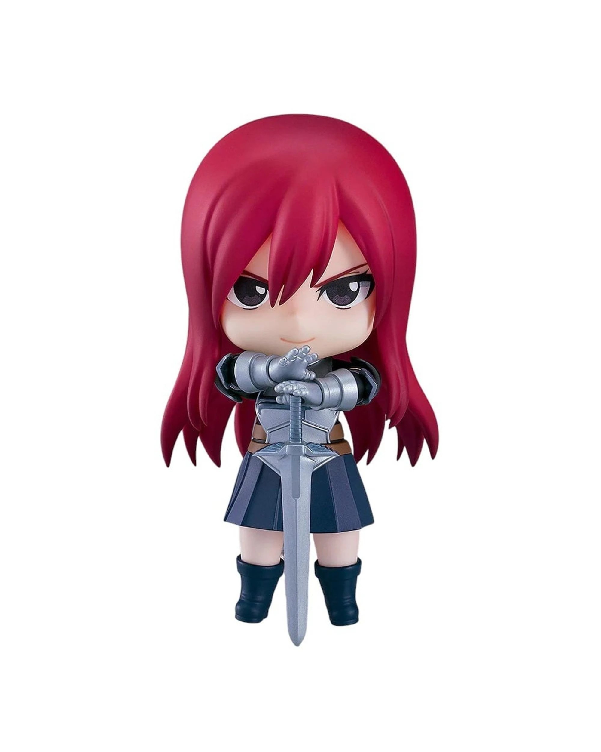 1 Nendoroid: Fairy Tail Erza Scarlet Figure, 1 of 5