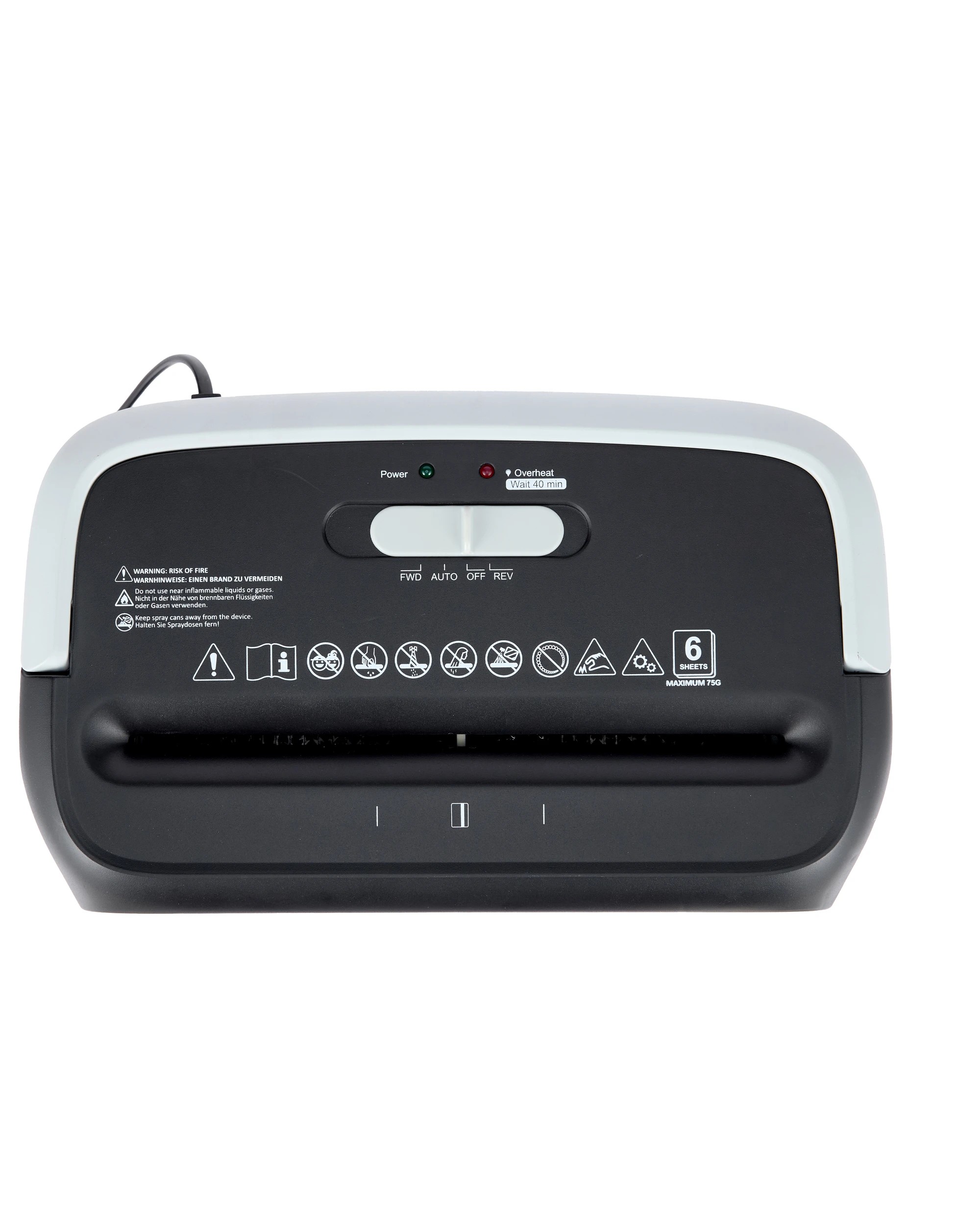 3 Shredder, 3 of 6
