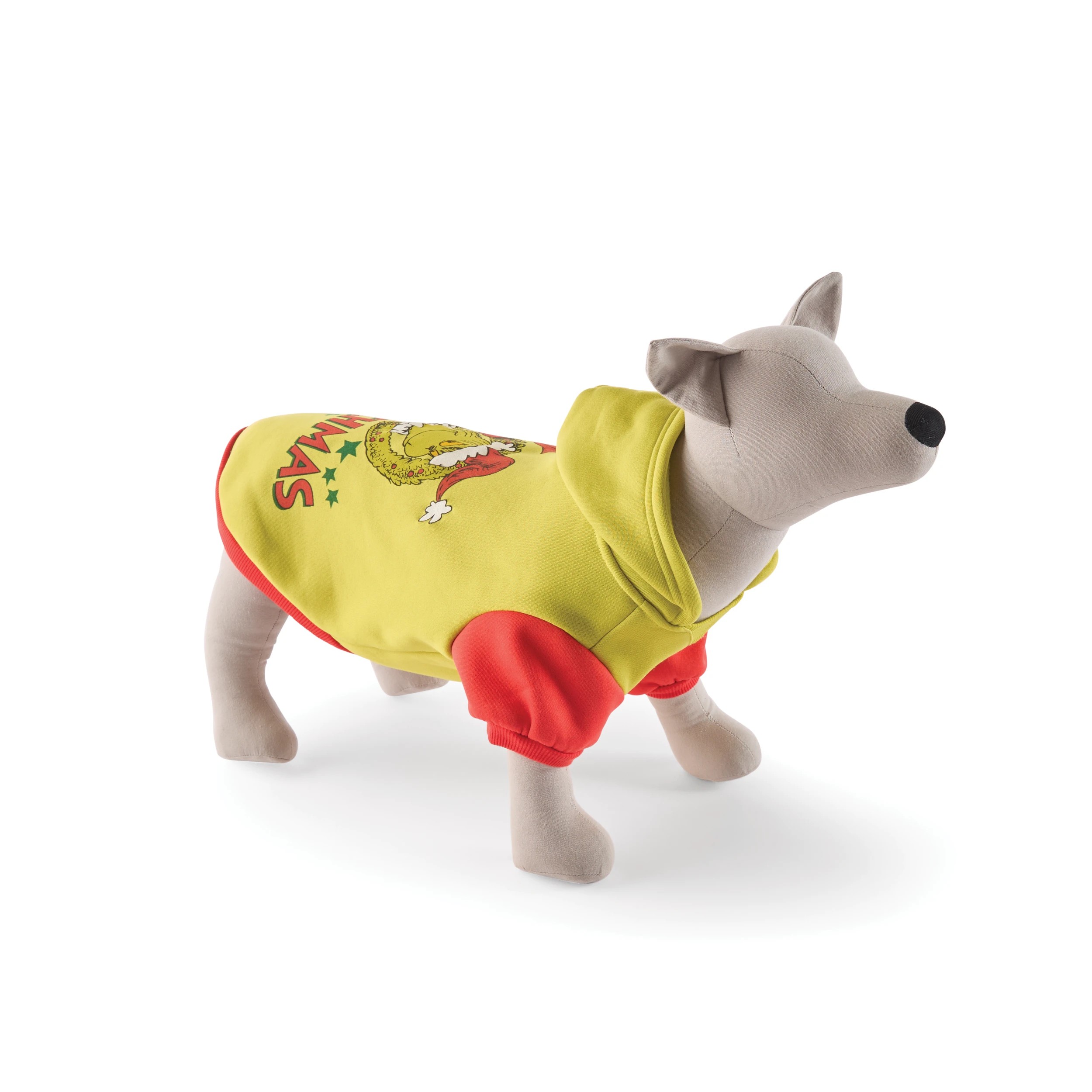 5 Pet Grinch Hoodie - Extra Extra Large, 5 of 8
