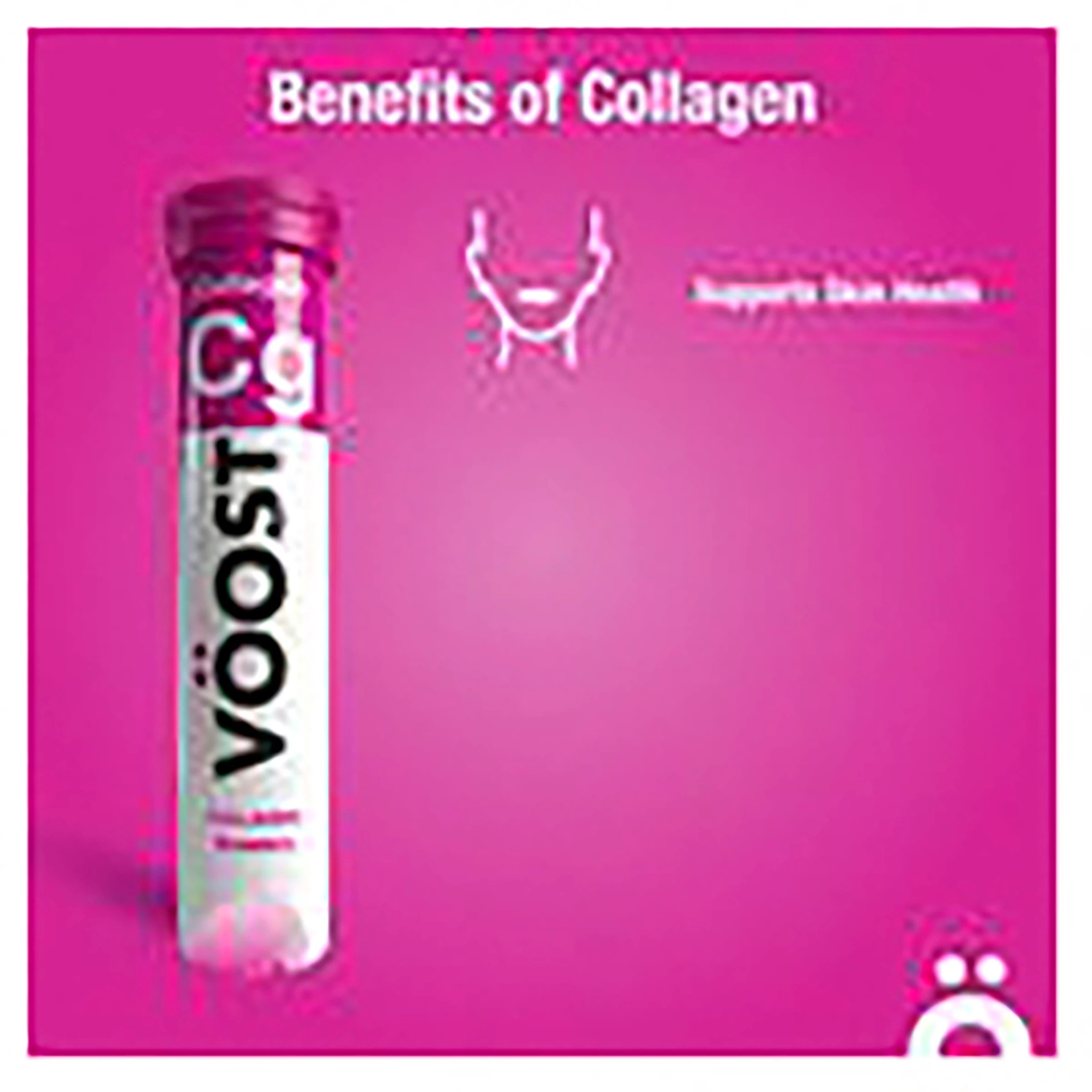 7 20 Pack Voost Collagen Effervescent Tablets, 7 of 9
