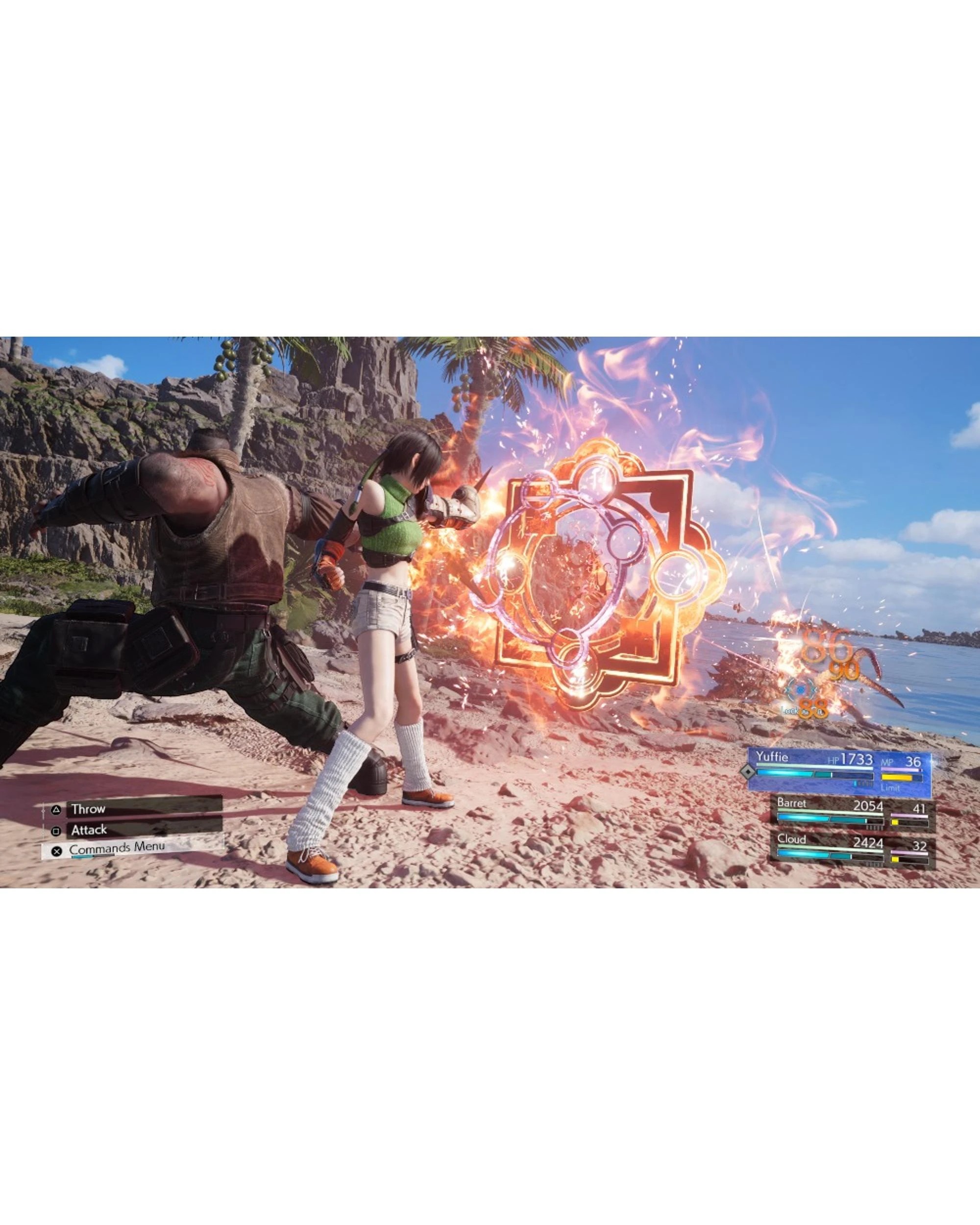 9 Square Enix Final Fantasy VII: Rebirth - PS5, 9 of 10