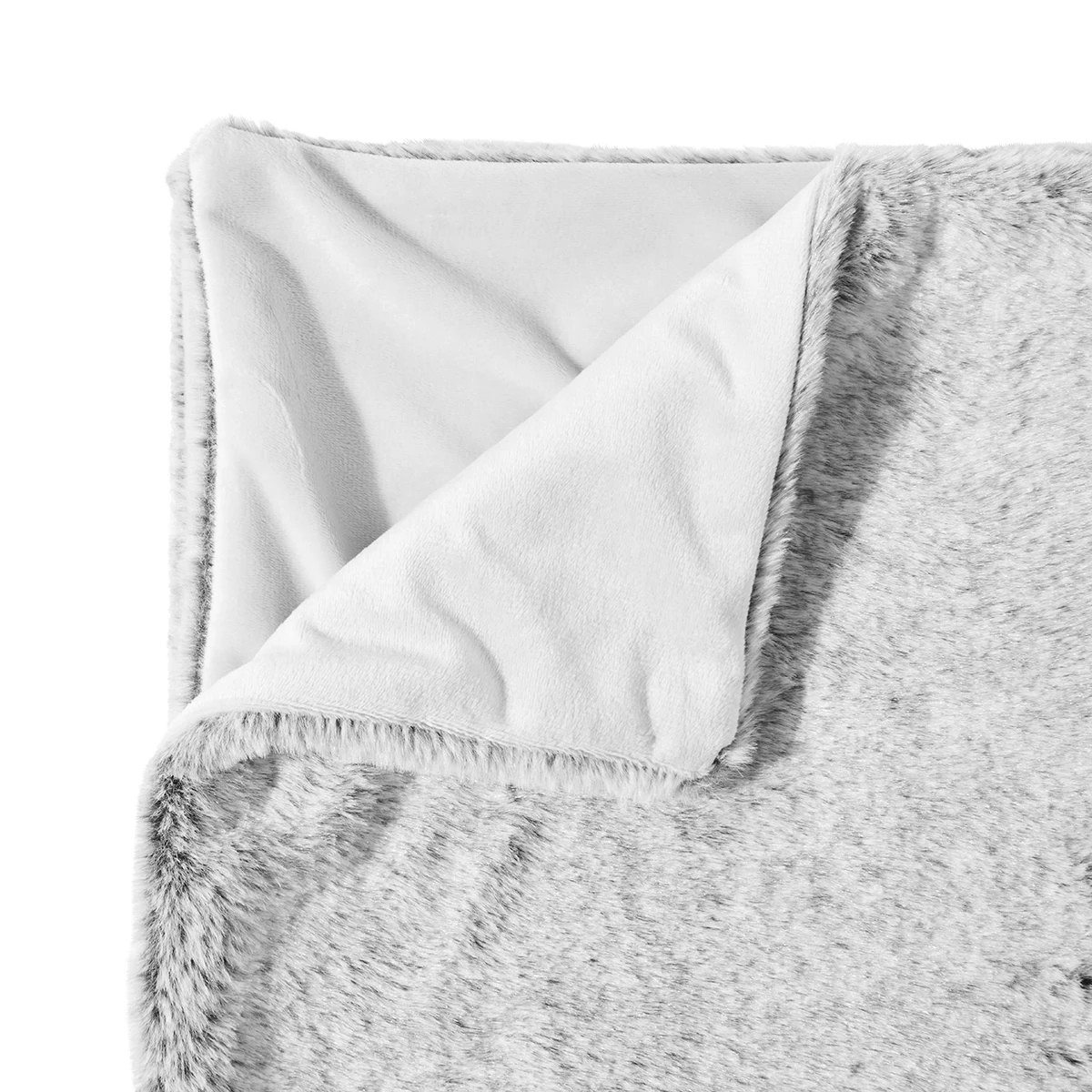 5 Pet Blanket Luxe - Grey, 5 of 7