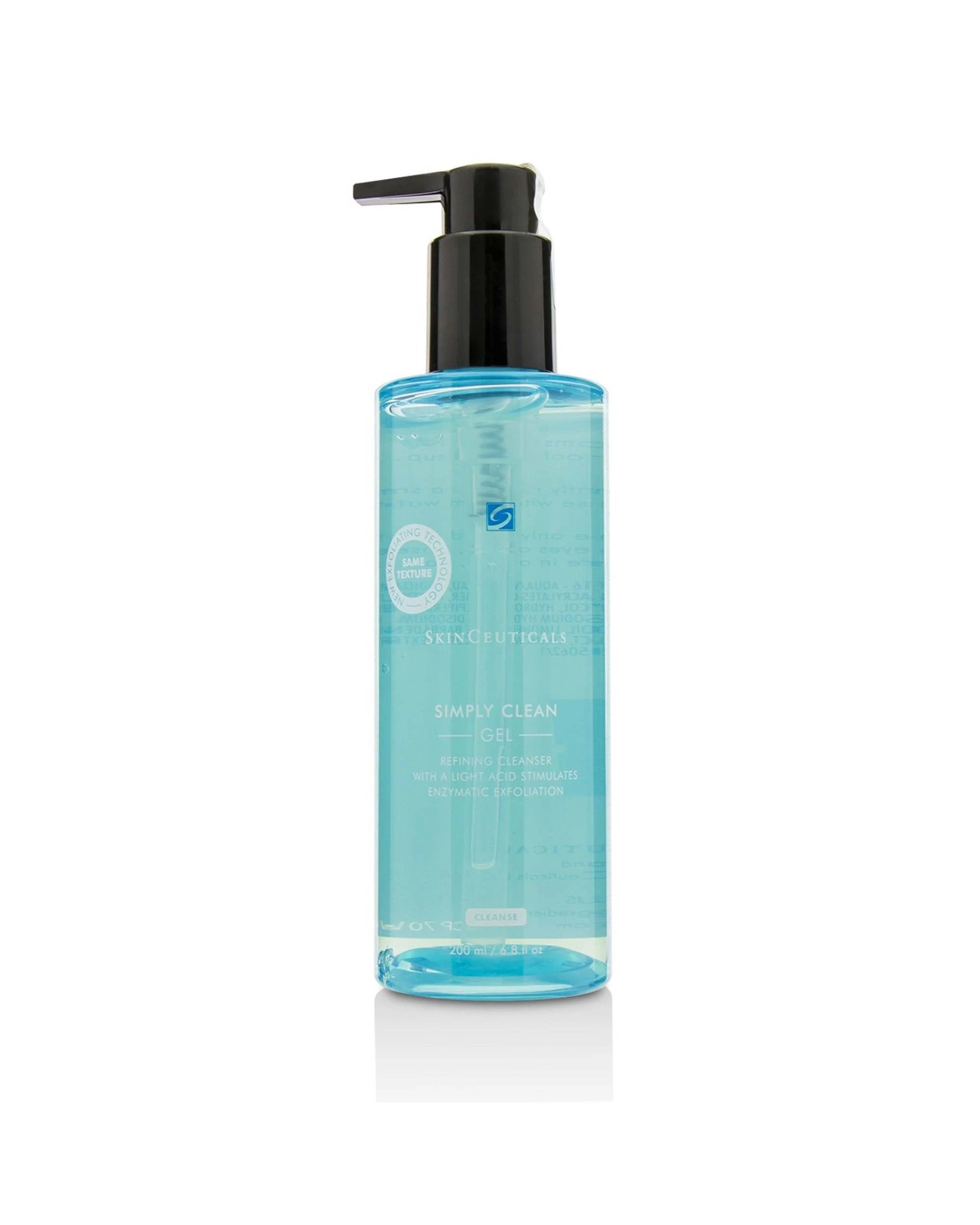 1 SkinCeuticals Simply Clean Gel Refining Cleanser 463745  200ml/6.8oz, 1 of 1