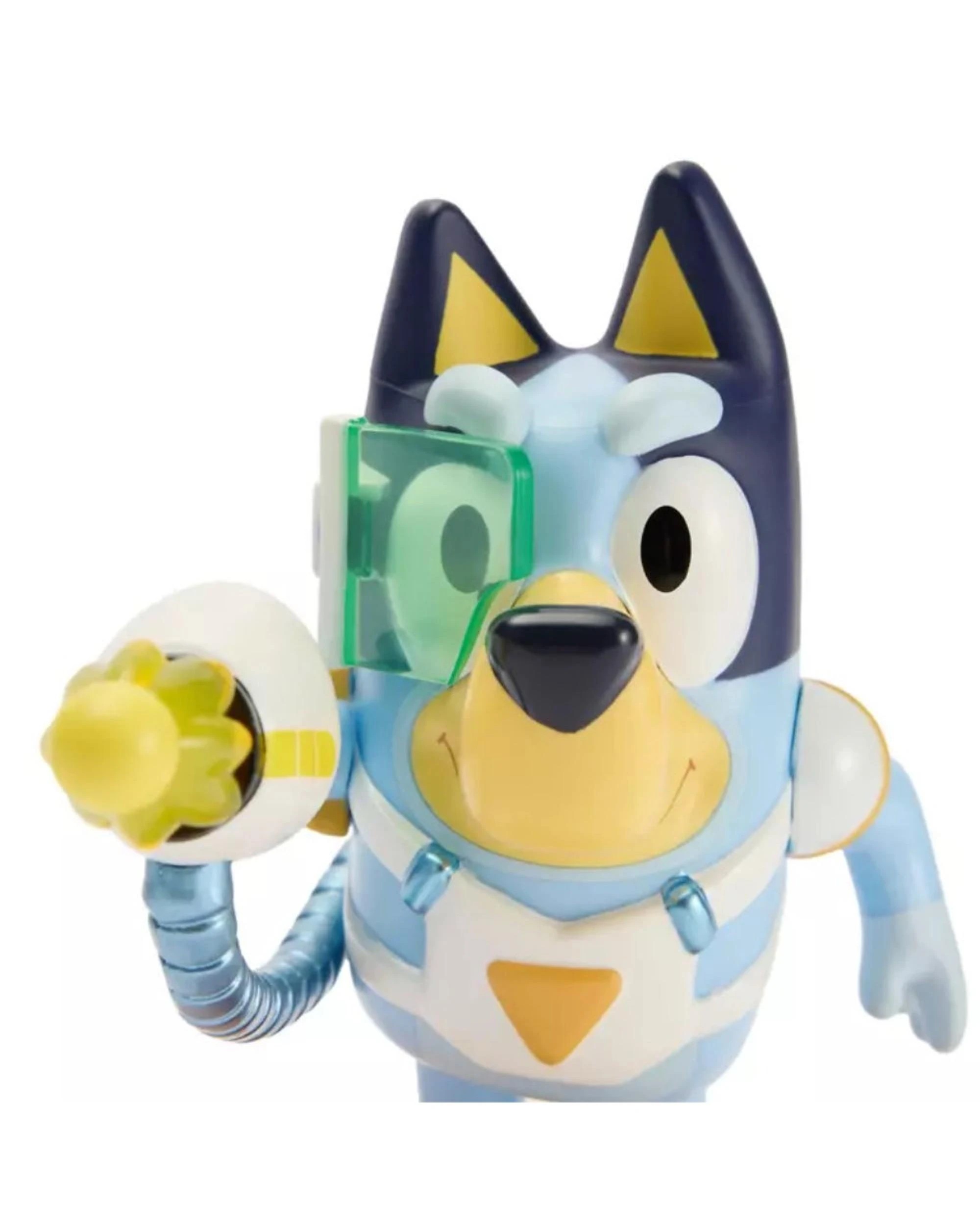 4 Bluey Studio Collection Series 1 Surprise Blaster Bluey, 4 of 5