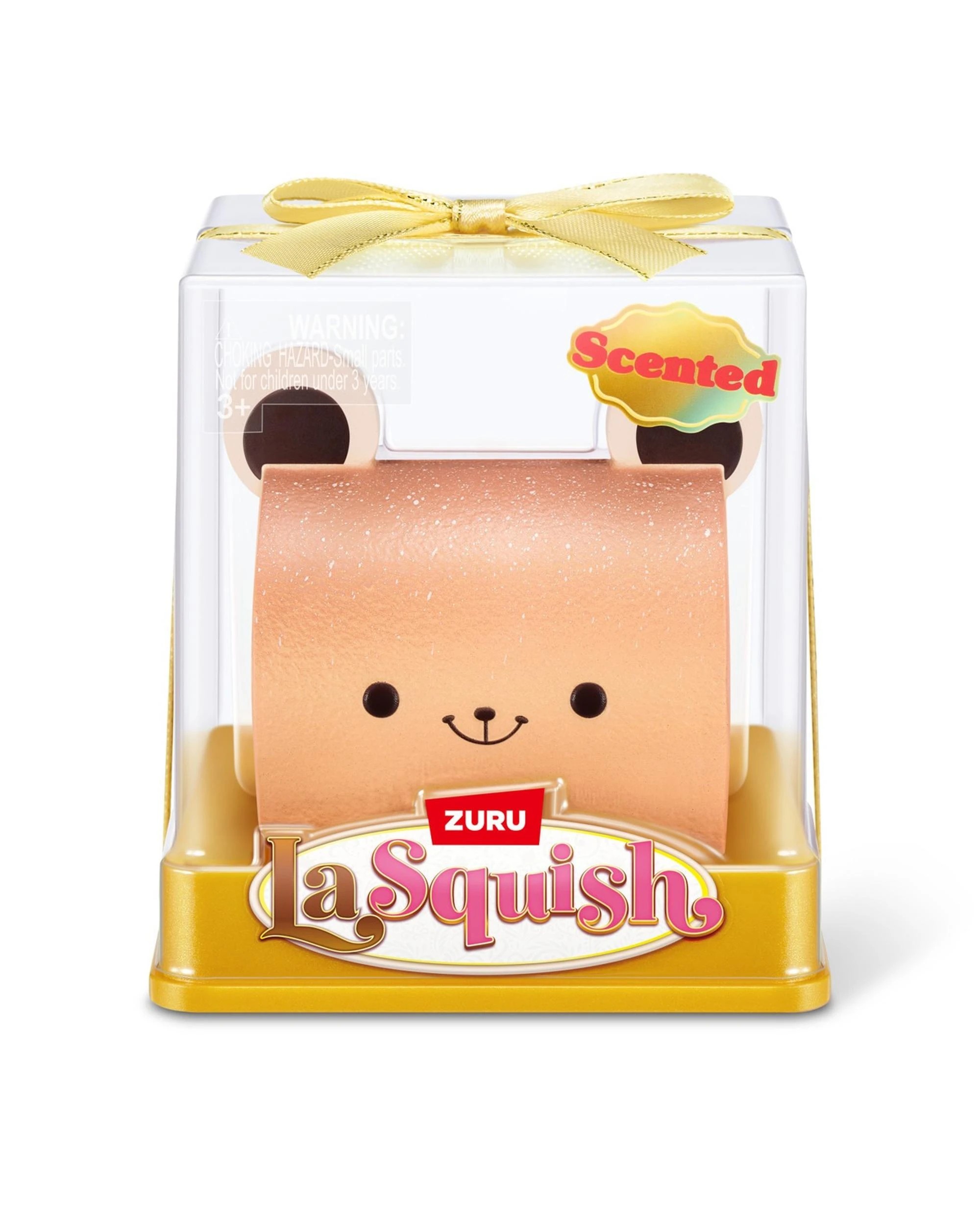 9 Zuru La Squish Scented Series 1 Slow Rise Squishy Assorted, 9 of 9