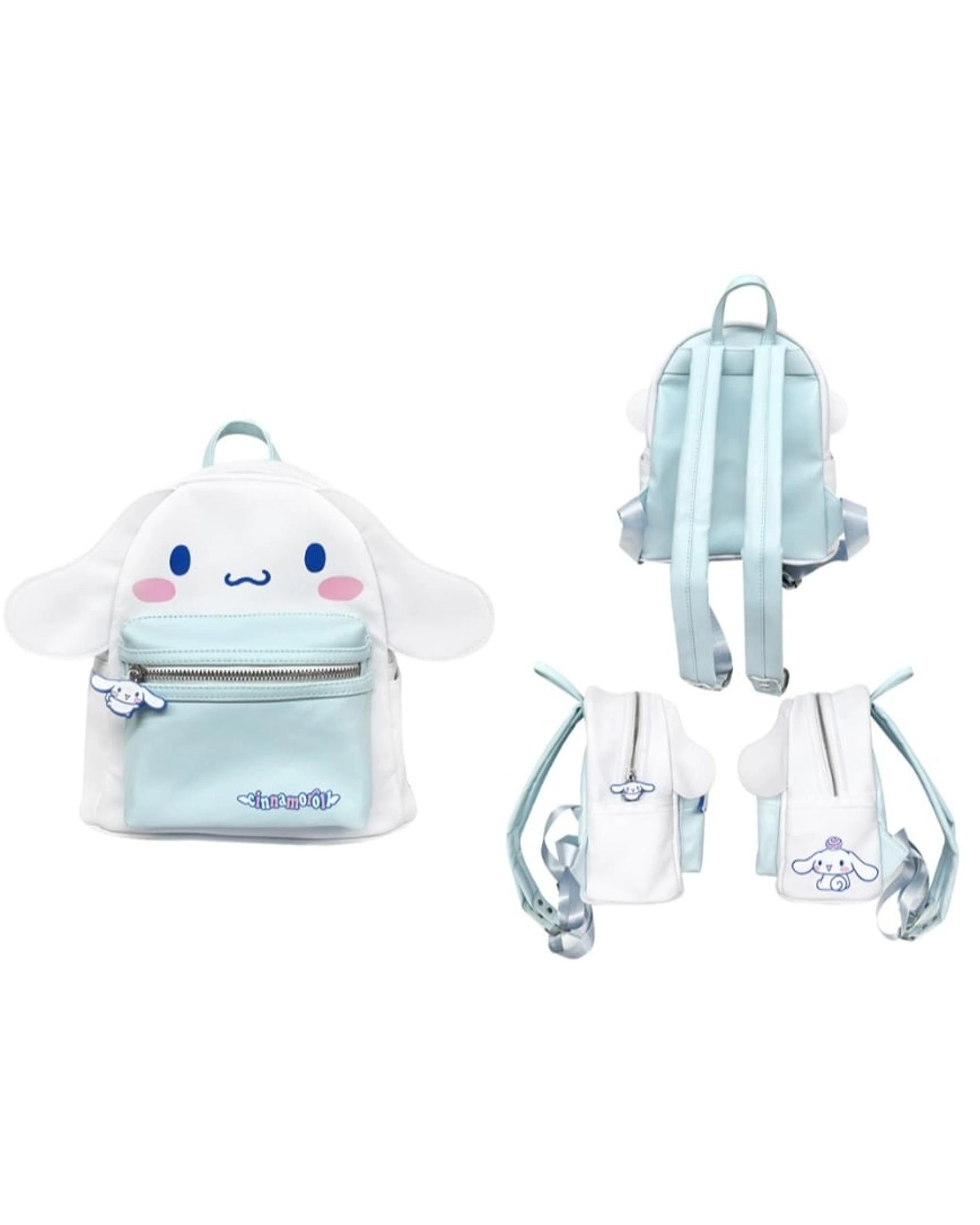 2 Sanrio Cinnamoroll Mini Pack Backpack - White, 2 of 2