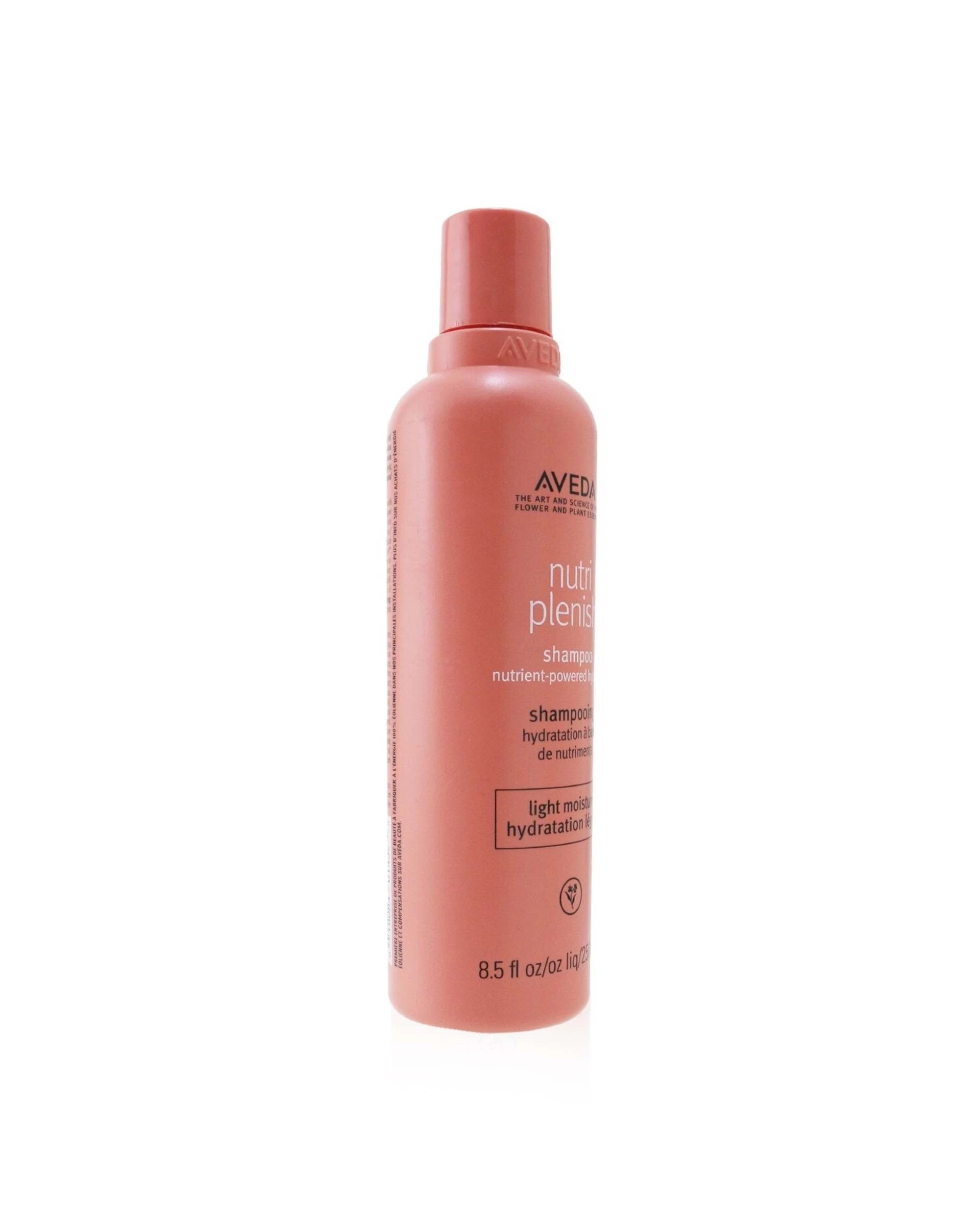 3 Aveda Nutriplenish Shampoo - # Light Moisture  1000ml/33.8oz, 3 of 4