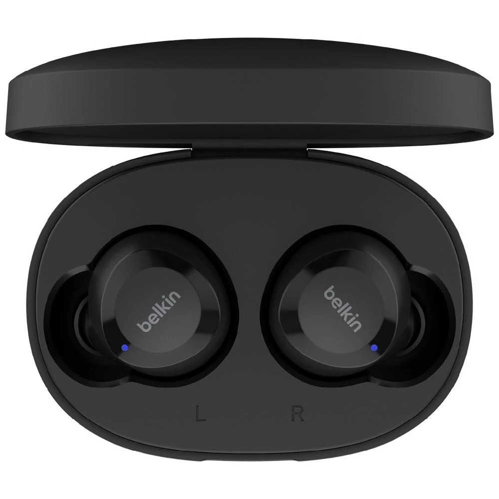 4 Belkin SoundForm Bolt 2 True Wireless Headphones Black, 4 of 7