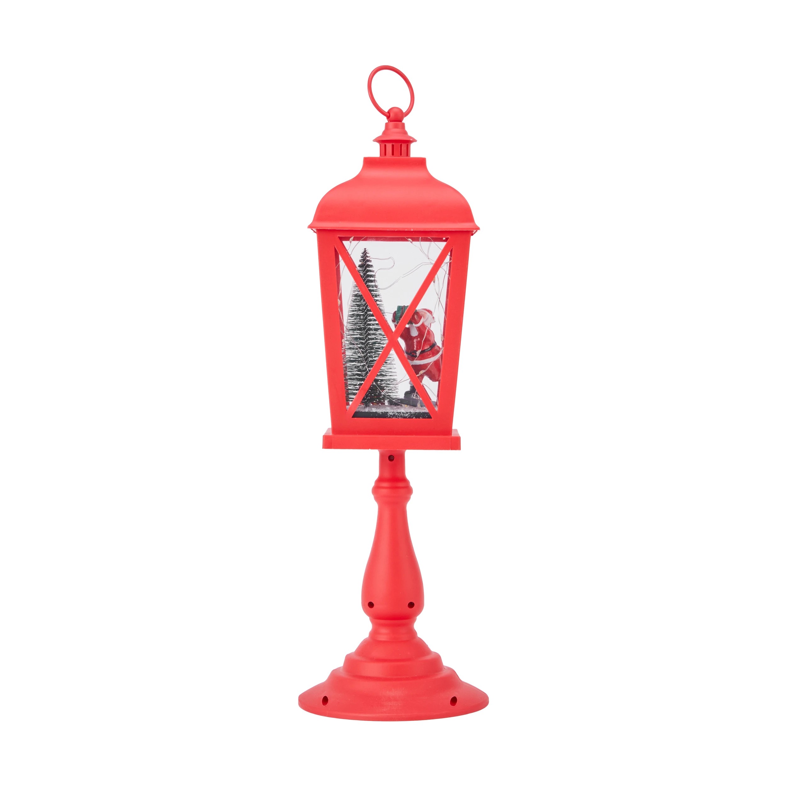 3 Battery Operated LED Light-Up Lantern, 3 of 7