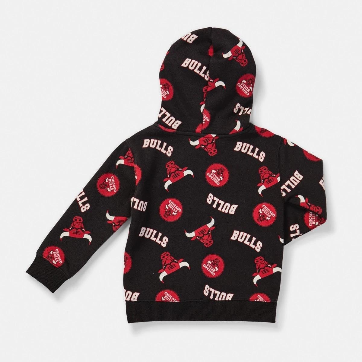 10 NBA Kids Hoodie Bulls 7cu6, 10 of 10