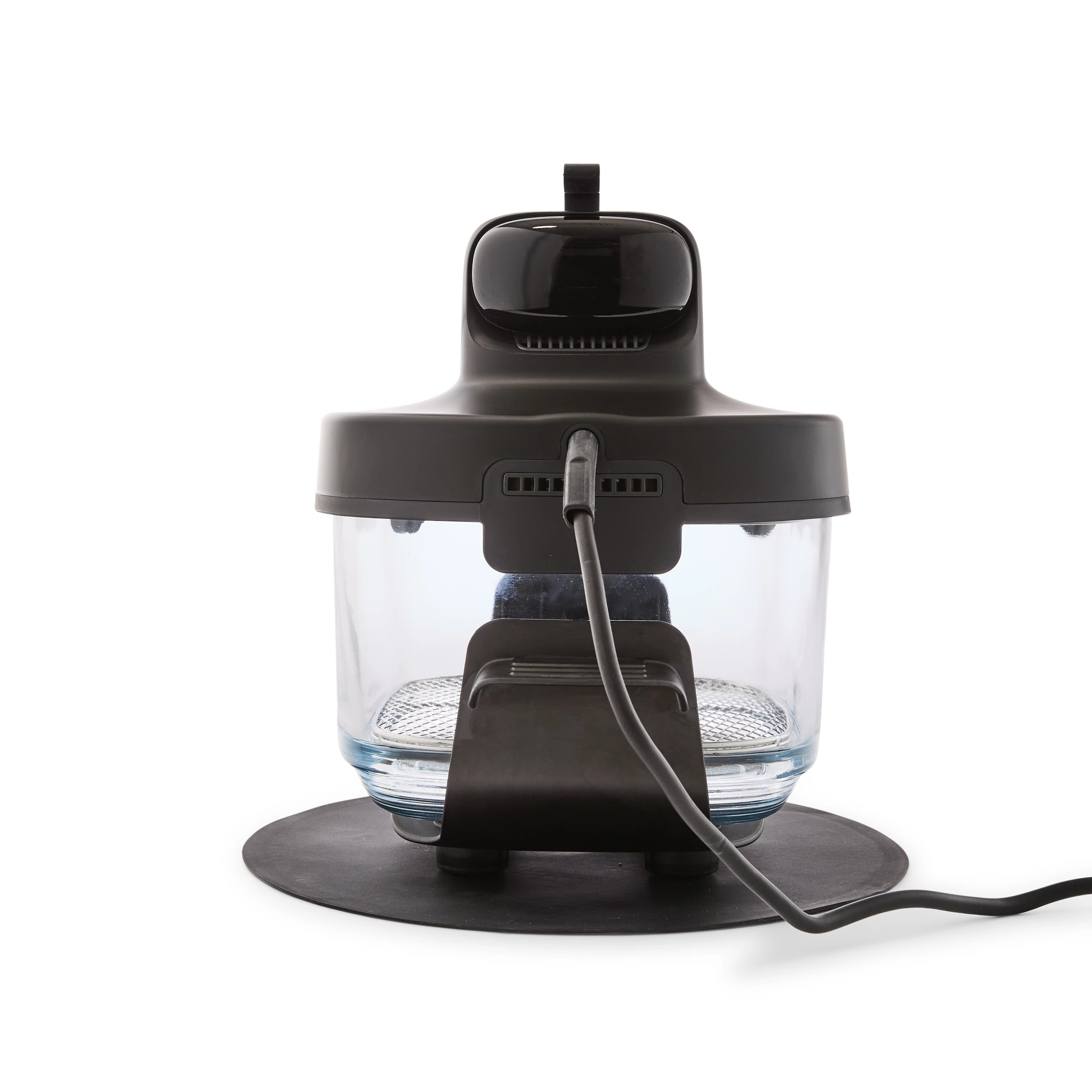 6 Portable Glass Air Fryer, 6 of 10