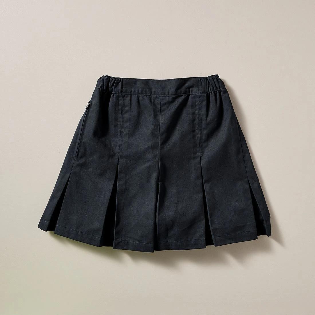 1 Target School Drill Skorts BLACK, 1 of 3